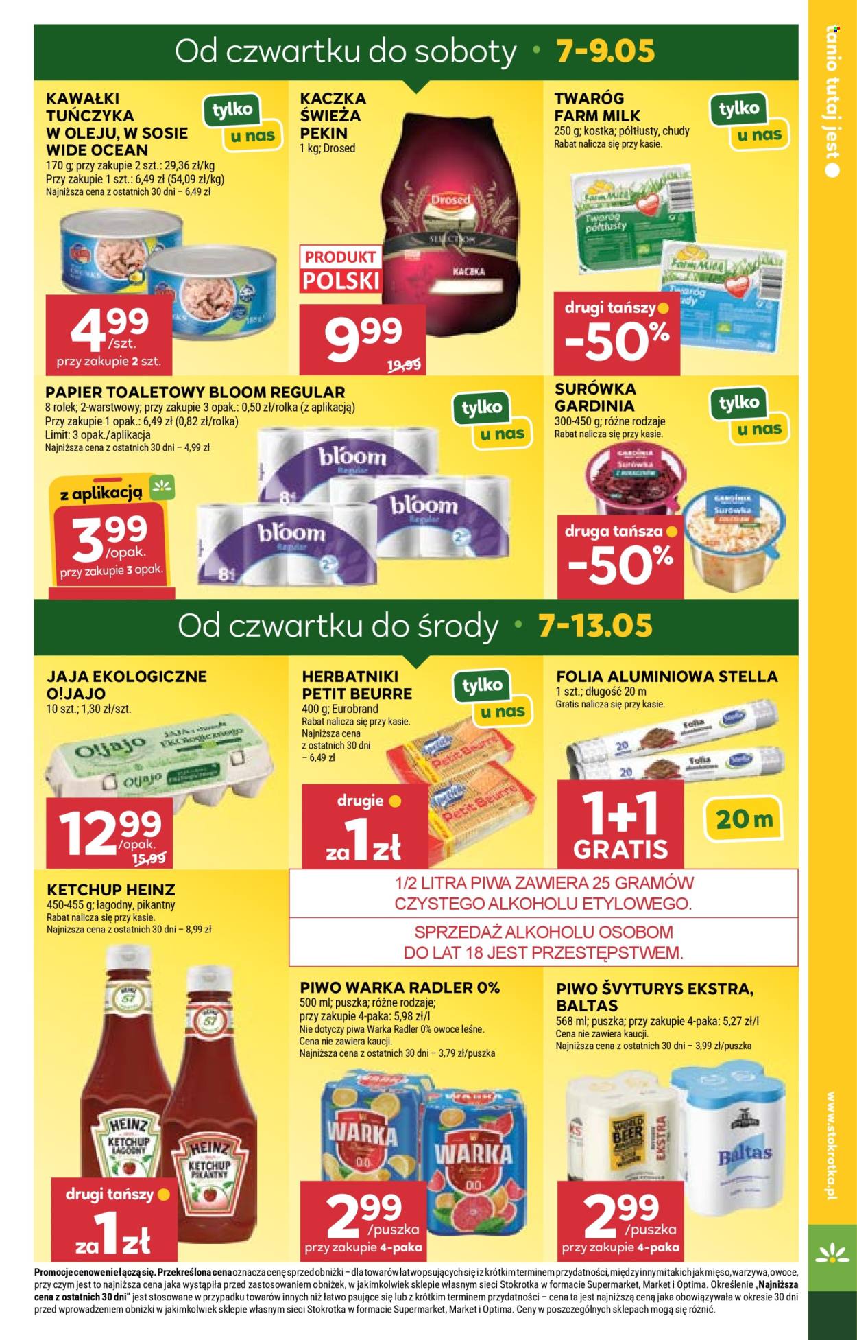 Gazetka Stokrotka Market - 7.05.2026 - 13.05.2026. Strona 18