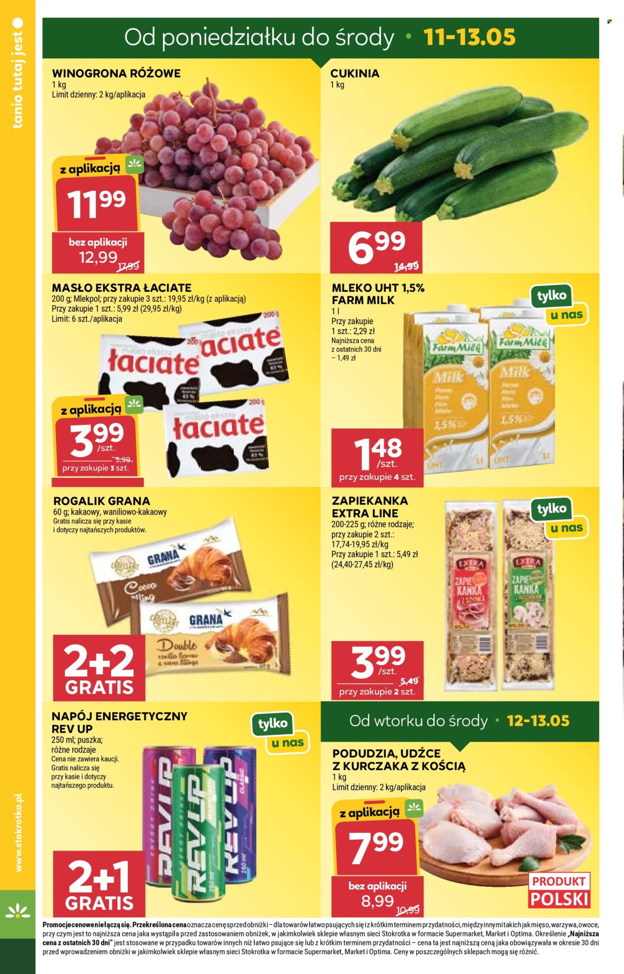 Gazetka Stokrotka Market - 7.05.2026 - 13.05.2026. Strona 19