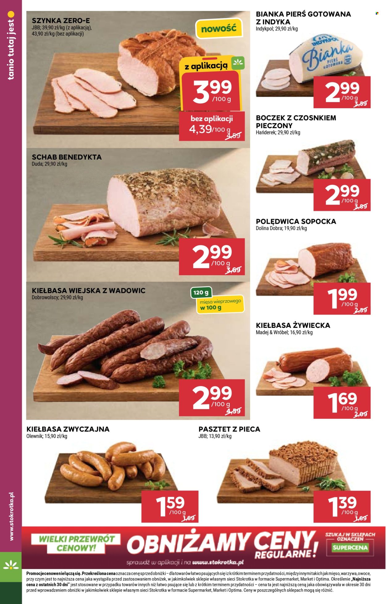 Gazetka Stokrotka Market - 7.05.2026 - 13.05.2026. Strona 21
