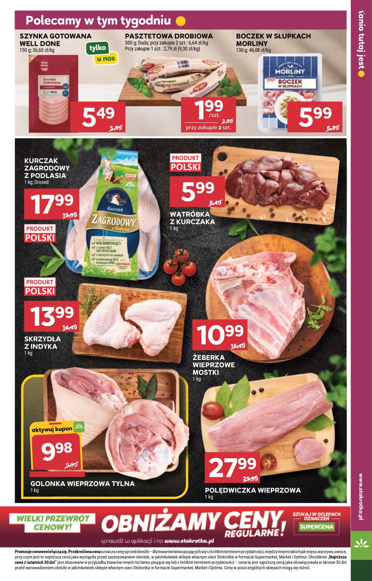 Gazetka Stokrotka Market - 7.05.2026 - 13.05.2026. Strona 22