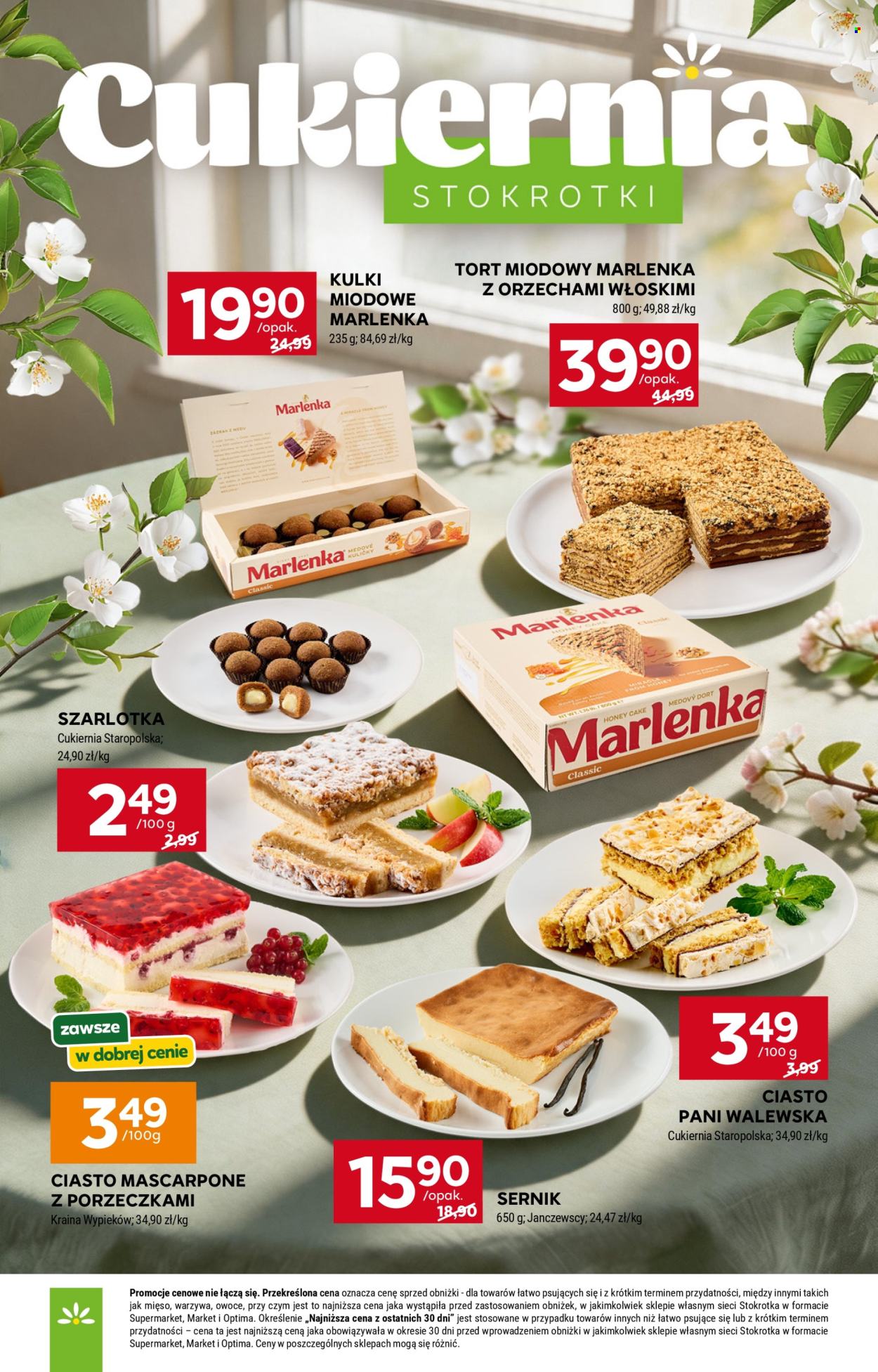 Gazetka Stokrotka Market - 7.05.2026 - 13.05.2026. Strona 26