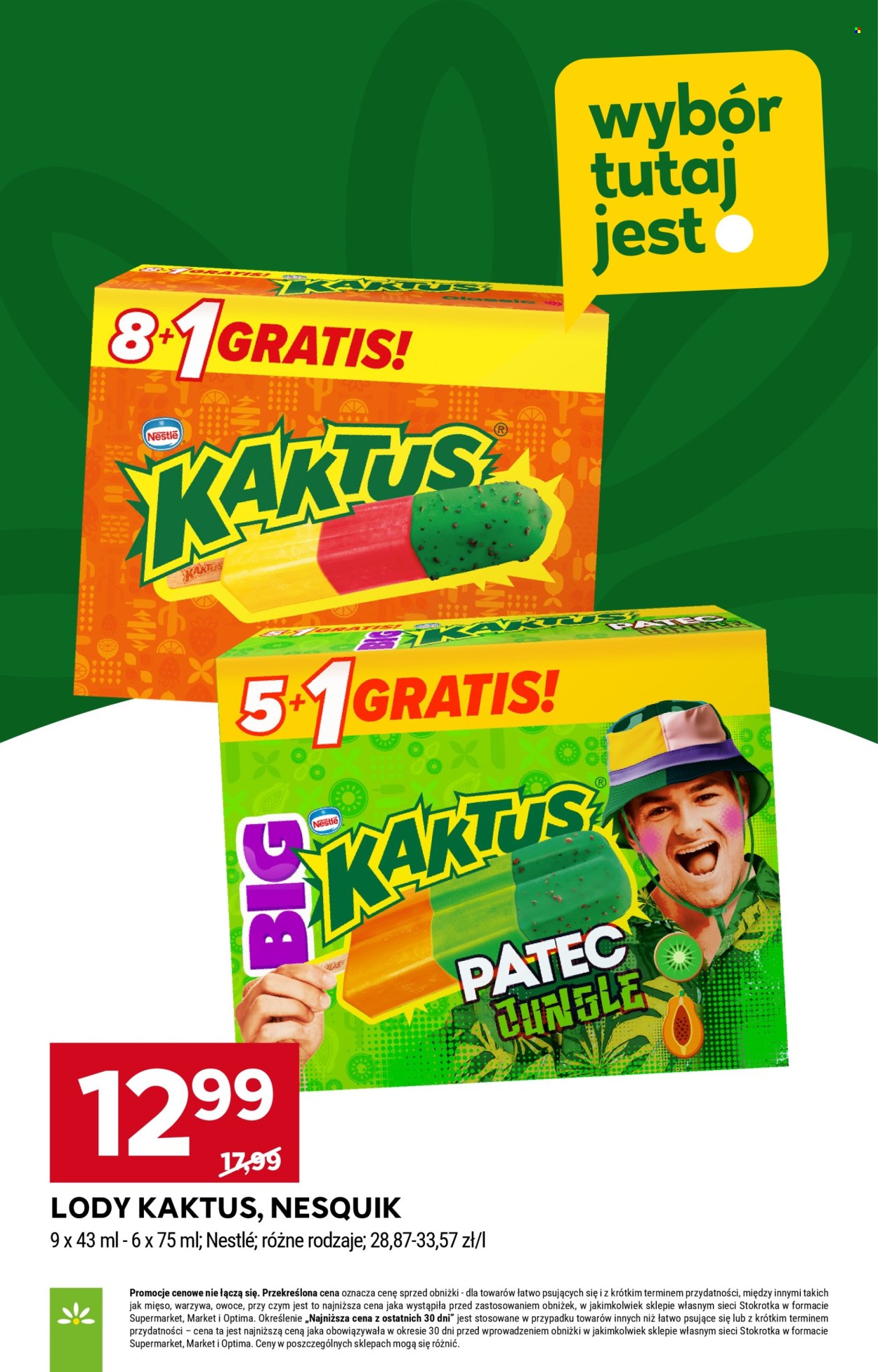Gazetka Stokrotka Market - 7.05.2026 - 13.05.2026. Strona 30
