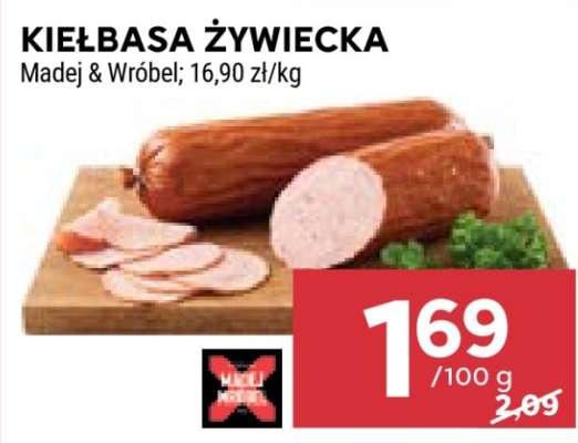 Kiełbasa żywiecka