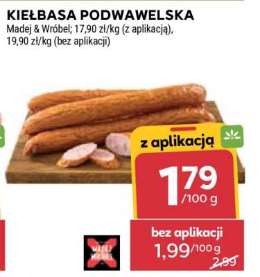 Kiełbasa podwawelska