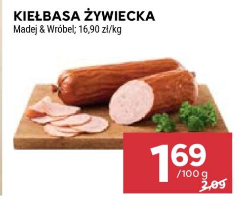 Kiełbasa żywiecka