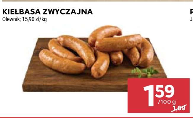 Kiełbasa zwyczajna