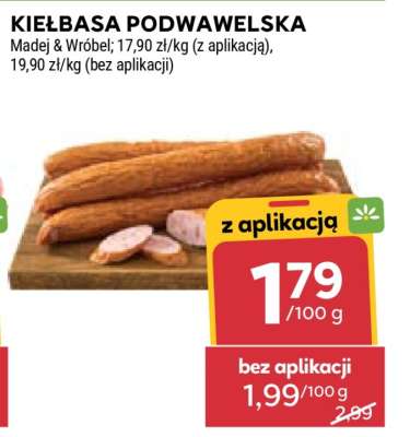 Kiełbasa podwawelska