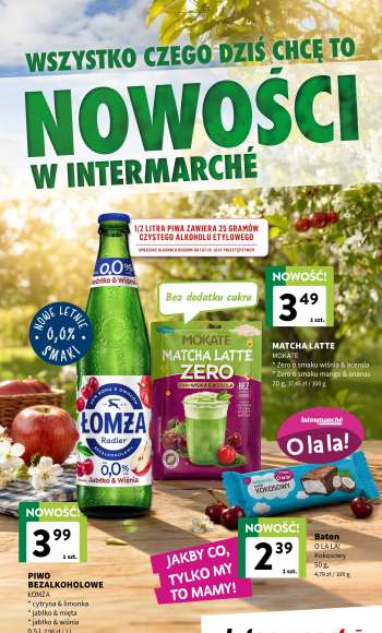 Gazetka Intermarché - 7.05.2026 - 20.05.2026.