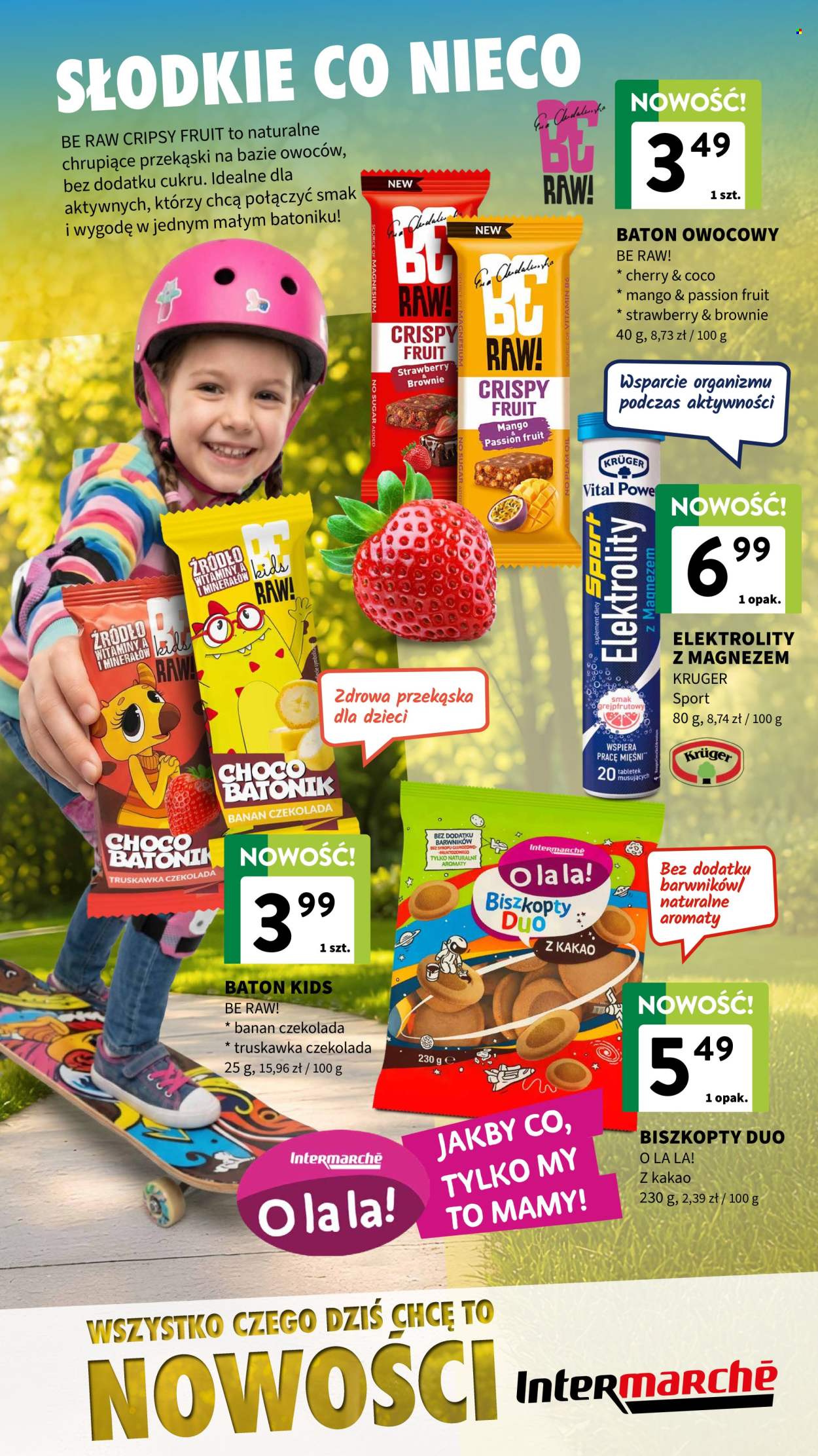 Gazetka Intermarché - 7.05.2026 - 20.05.2026. Strona 2