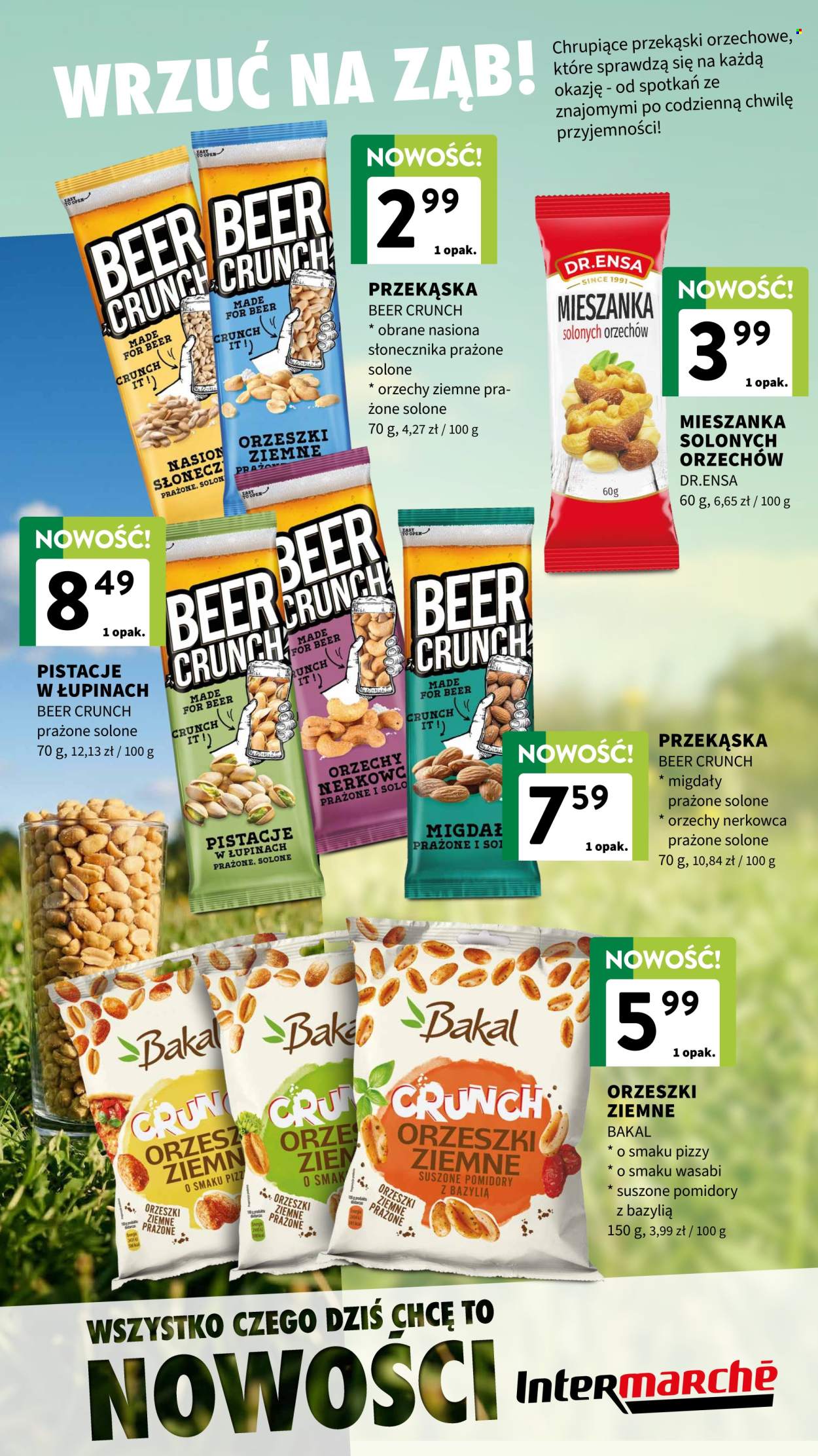 Gazetka Intermarché - 7.05.2026 - 20.05.2026. Strona 3