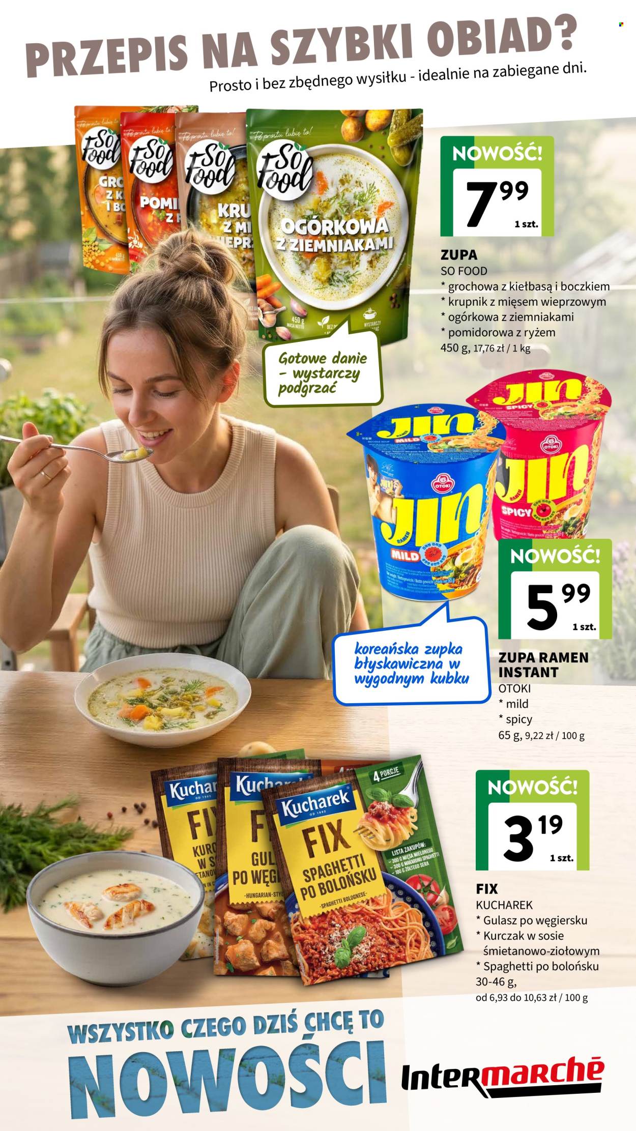 Gazetka Intermarché - 7.05.2026 - 20.05.2026. Strona 4