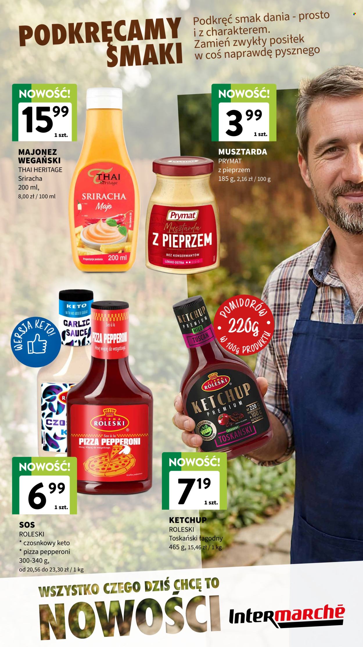Gazetka Intermarché - 7.05.2026 - 20.05.2026. Strona 5