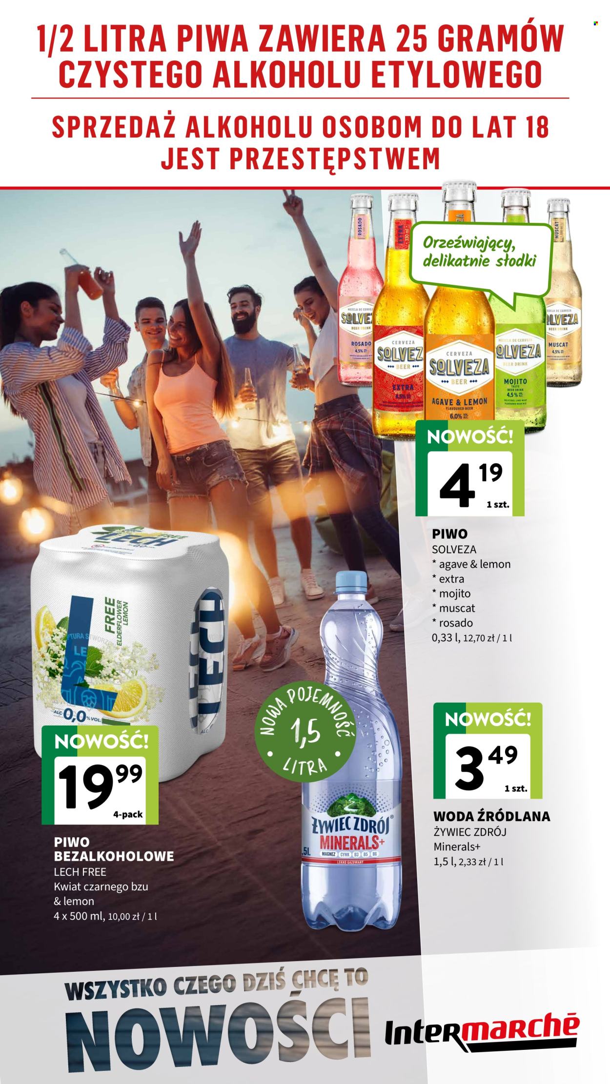 Gazetka Intermarché - 7.05.2026 - 20.05.2026. Strona 9