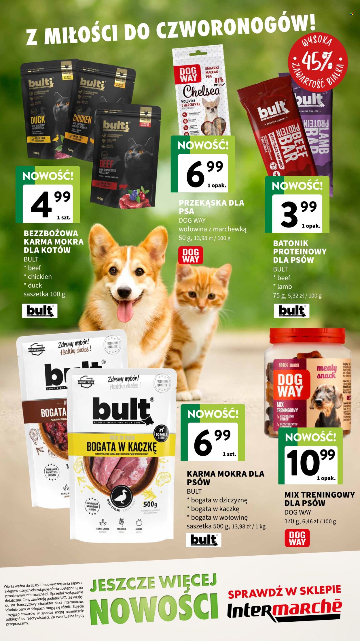 Gazetka Intermarché - 7.05.2026 - 20.05.2026. Strona 13