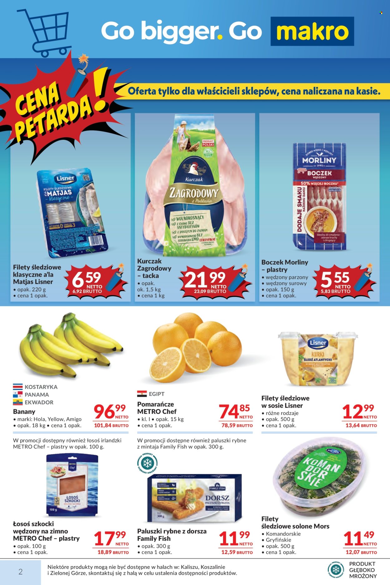 Gazetka Makro - 12.05.2026 - 25.05.2026. Strona 2