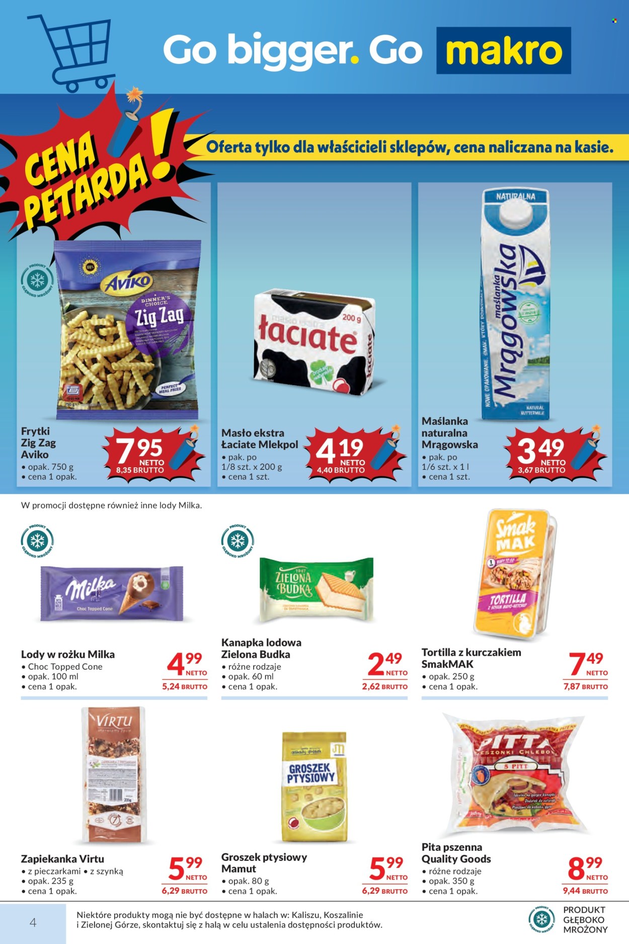 Gazetka Makro - 12.05.2026 - 25.05.2026. Strona 4