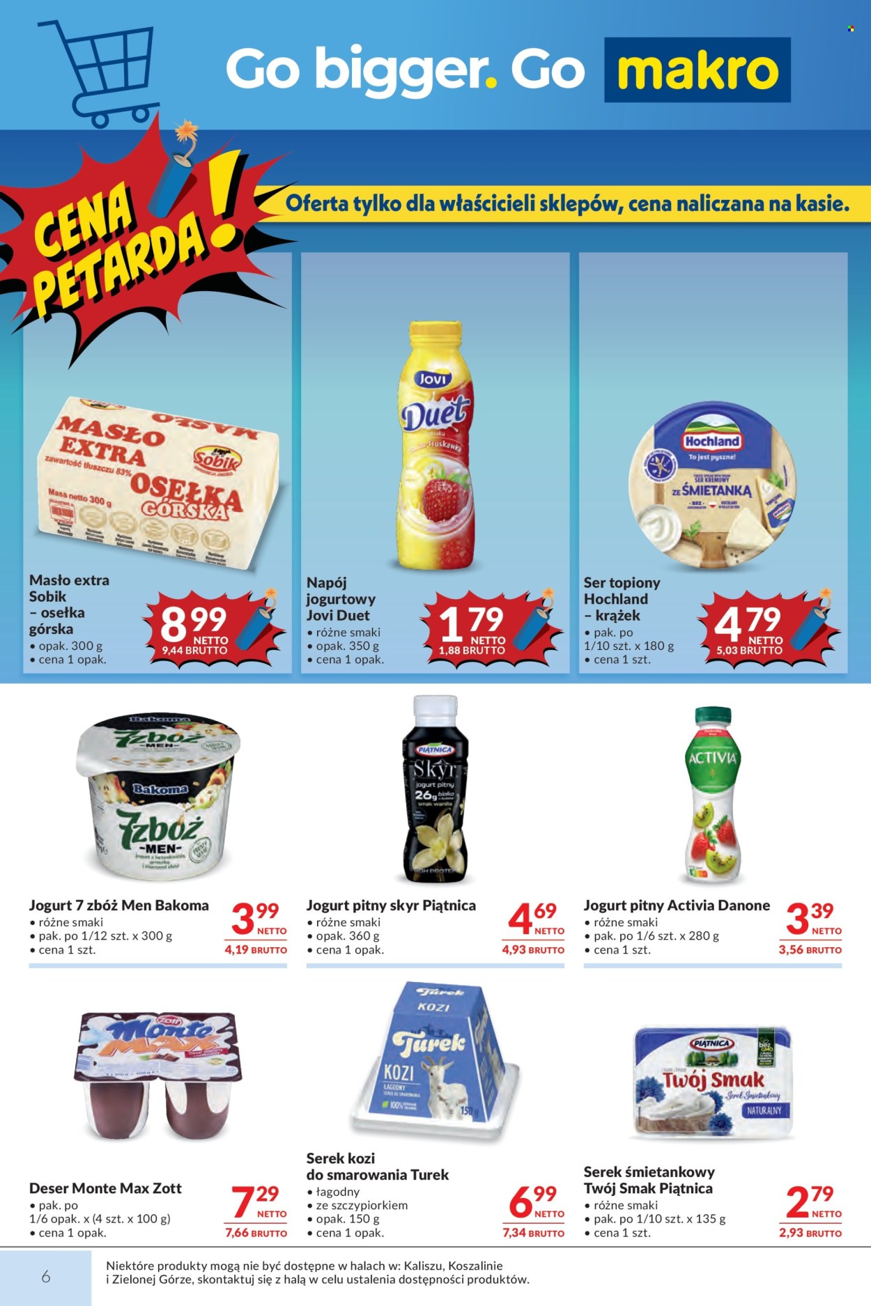 Gazetka Makro - 12.05.2026 - 25.05.2026. Strona 6