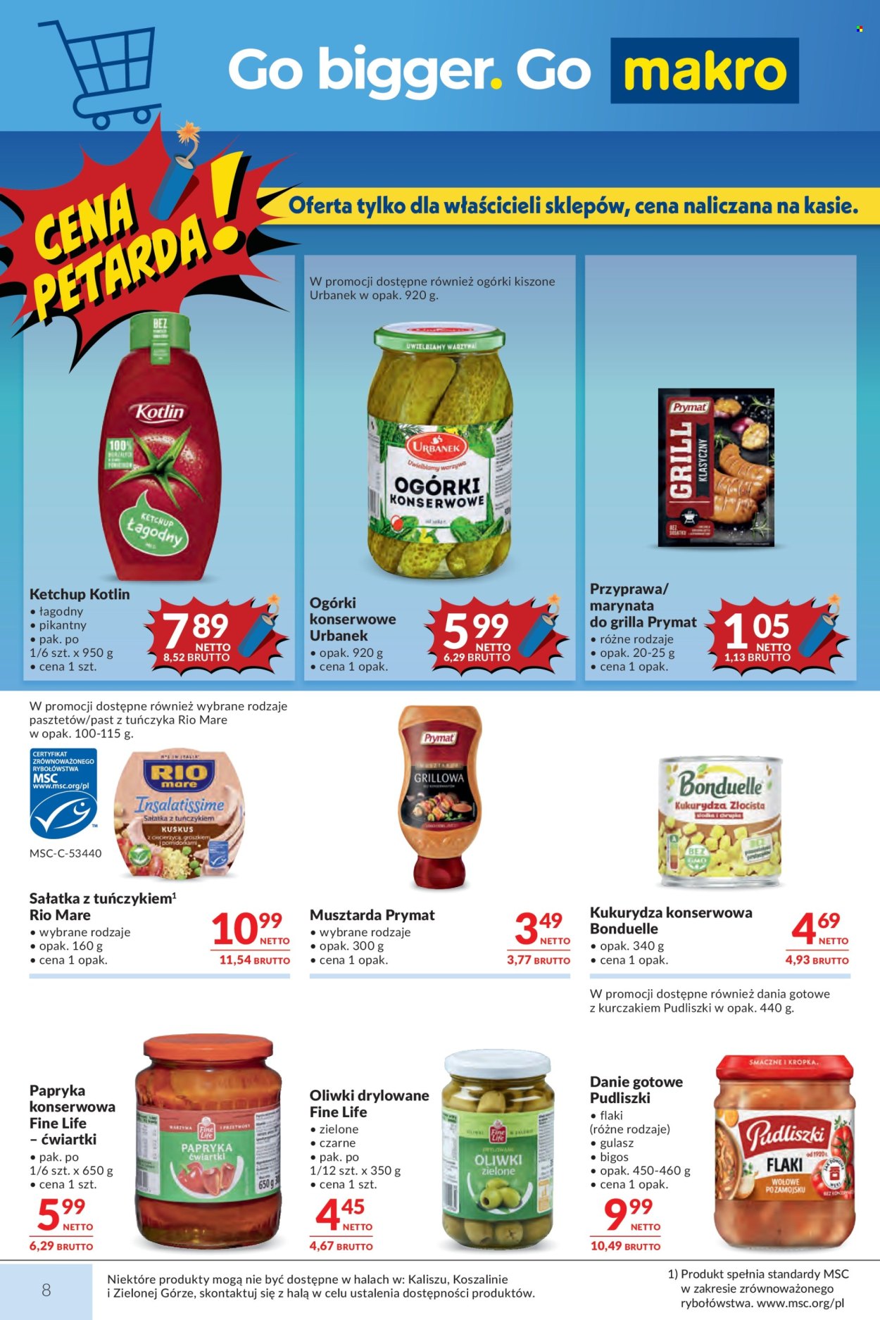Gazetka Makro - 12.05.2026 - 25.05.2026. Strona 8