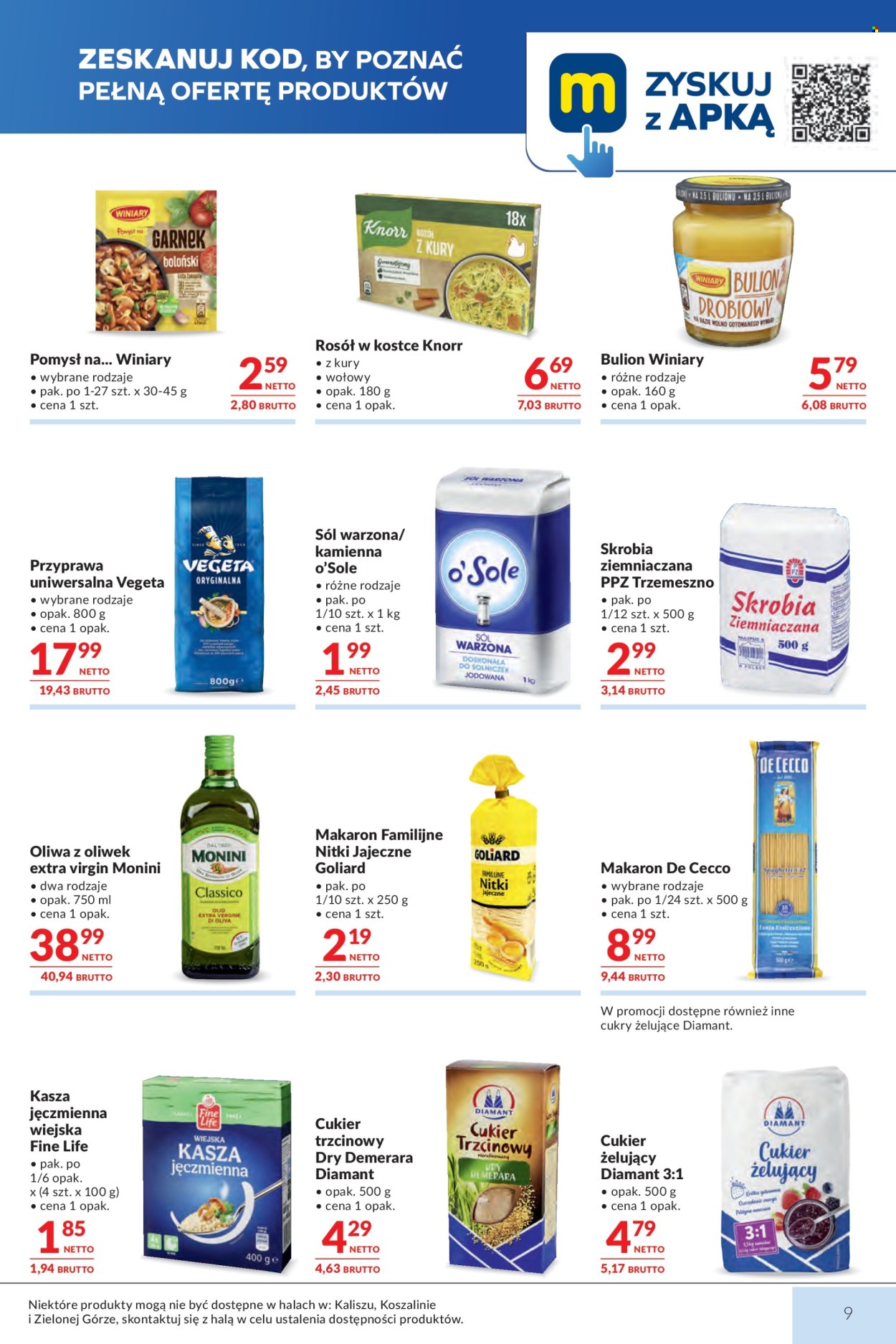 Gazetka Makro - 12.05.2026 - 25.05.2026. Strona 9