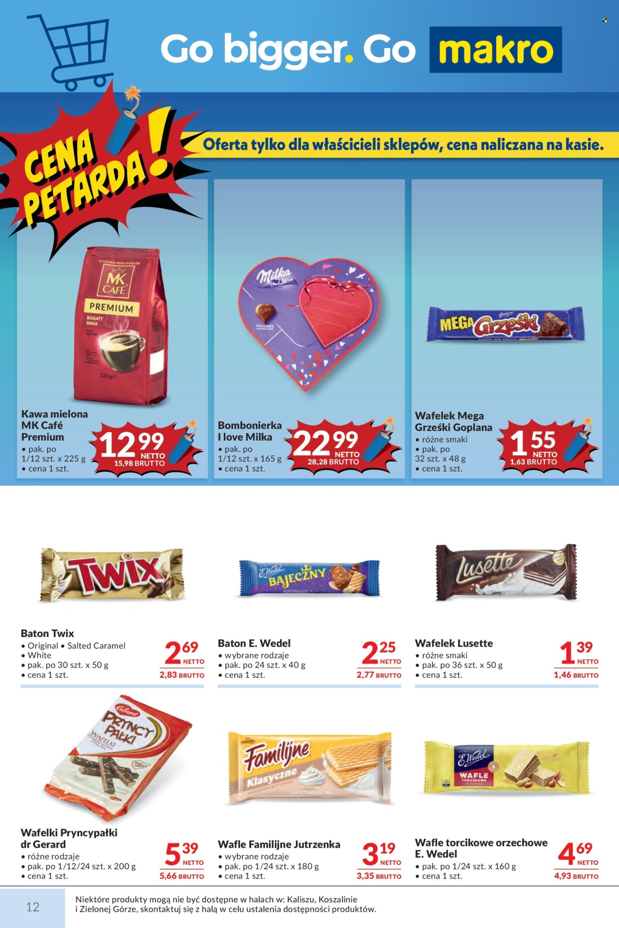 Gazetka Makro - 12.05.2026 - 25.05.2026. Strona 12
