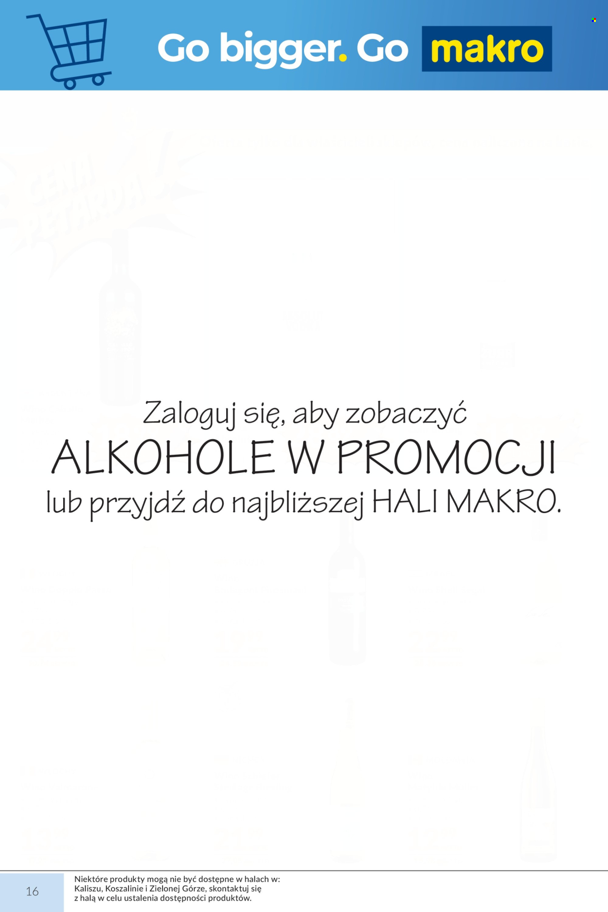 Gazetka Makro - 12.05.2026 - 25.05.2026. Strona 16