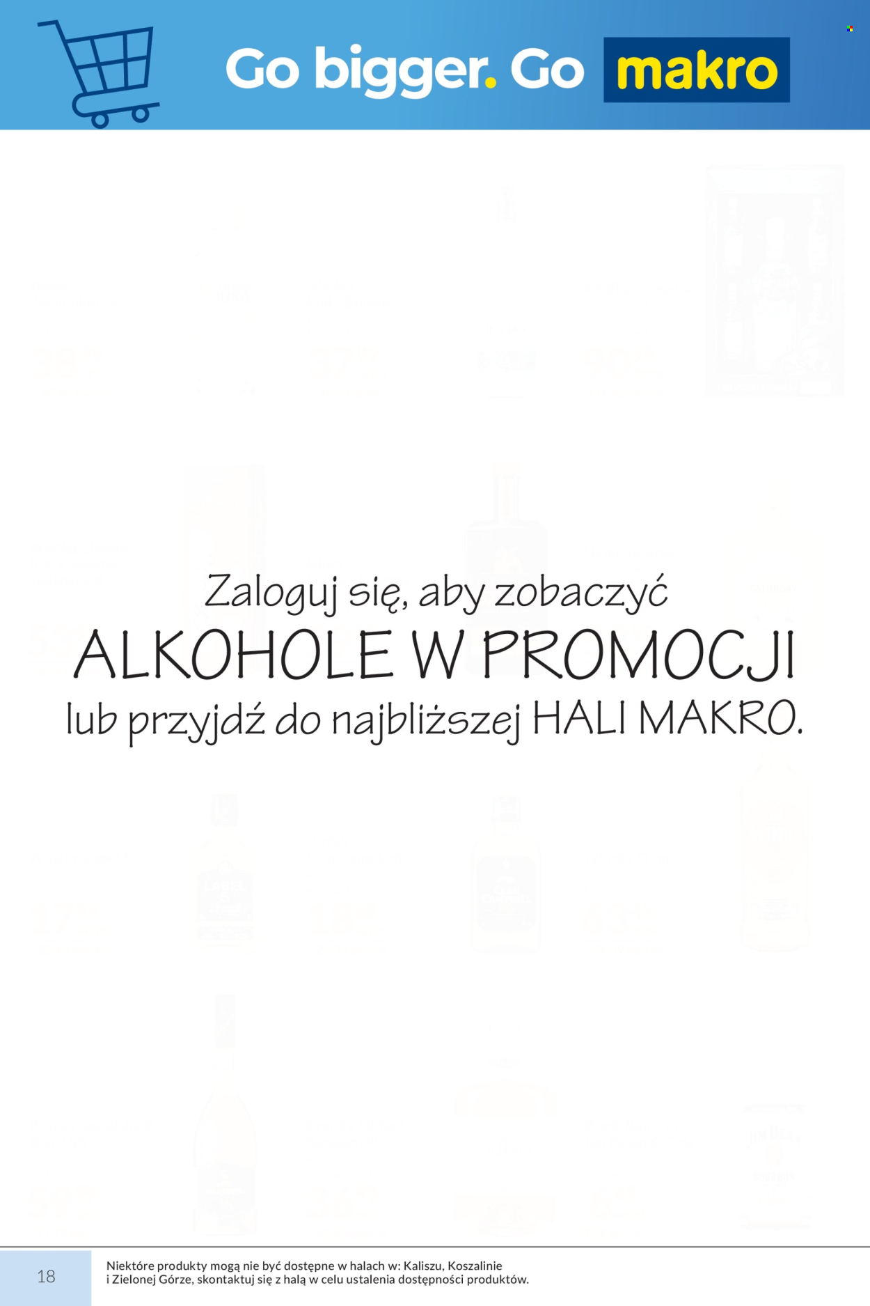 Gazetka Makro - 12.05.2026 - 25.05.2026. Strona 18