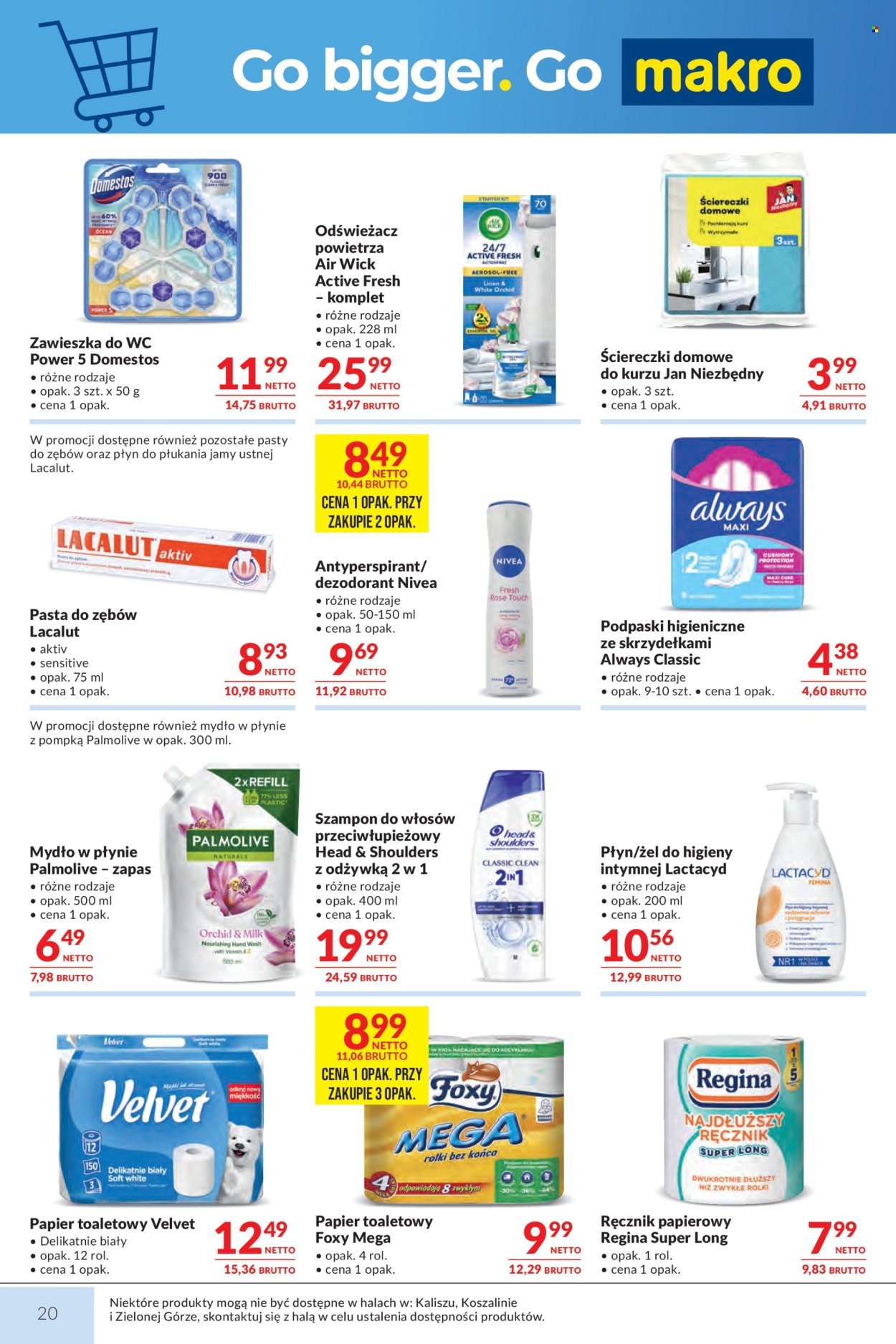 Gazetka Makro - 12.05.2026 - 25.05.2026. Strona 20