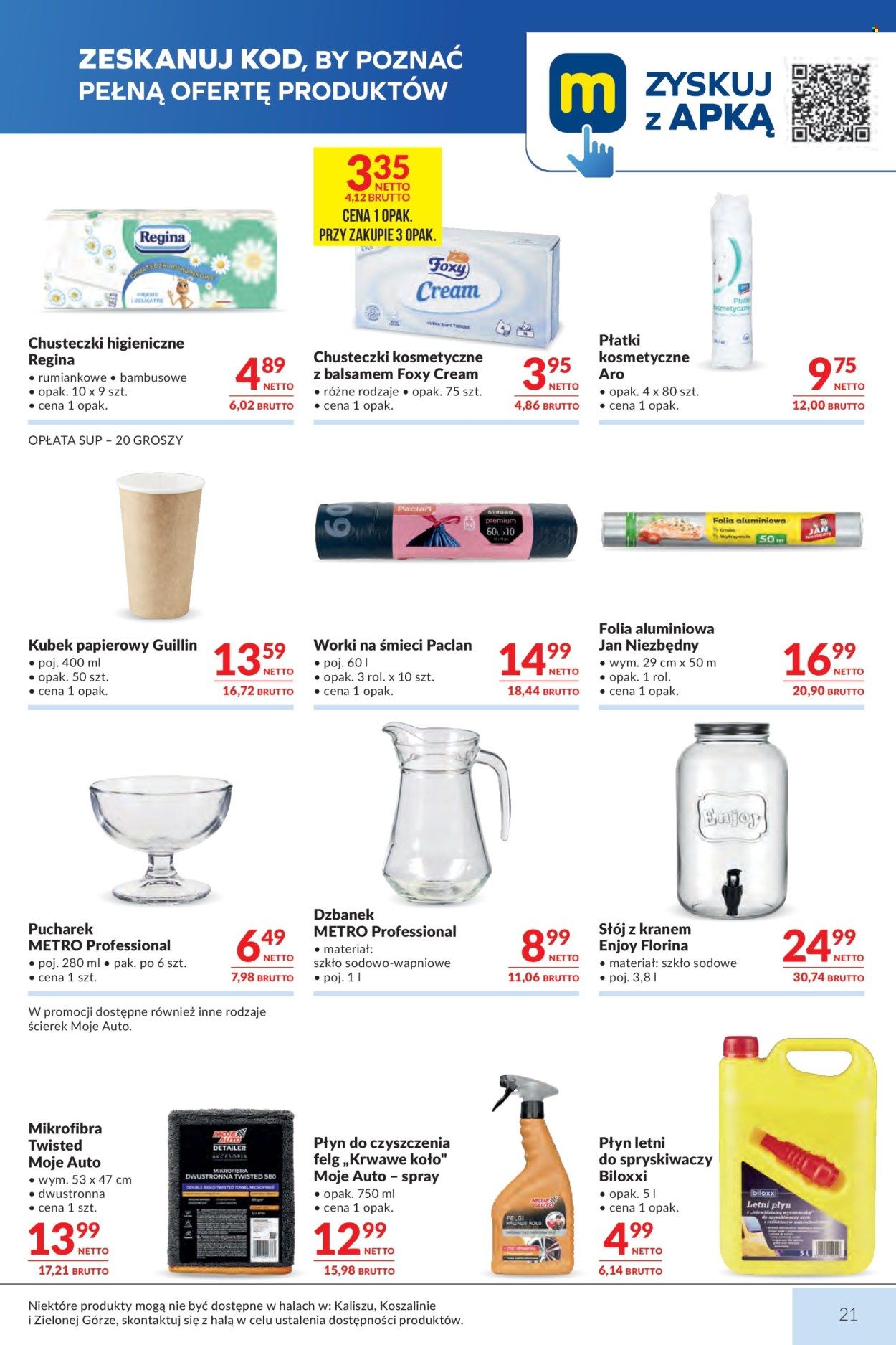 Gazetka Makro - 12.05.2026 - 25.05.2026. Strona 21