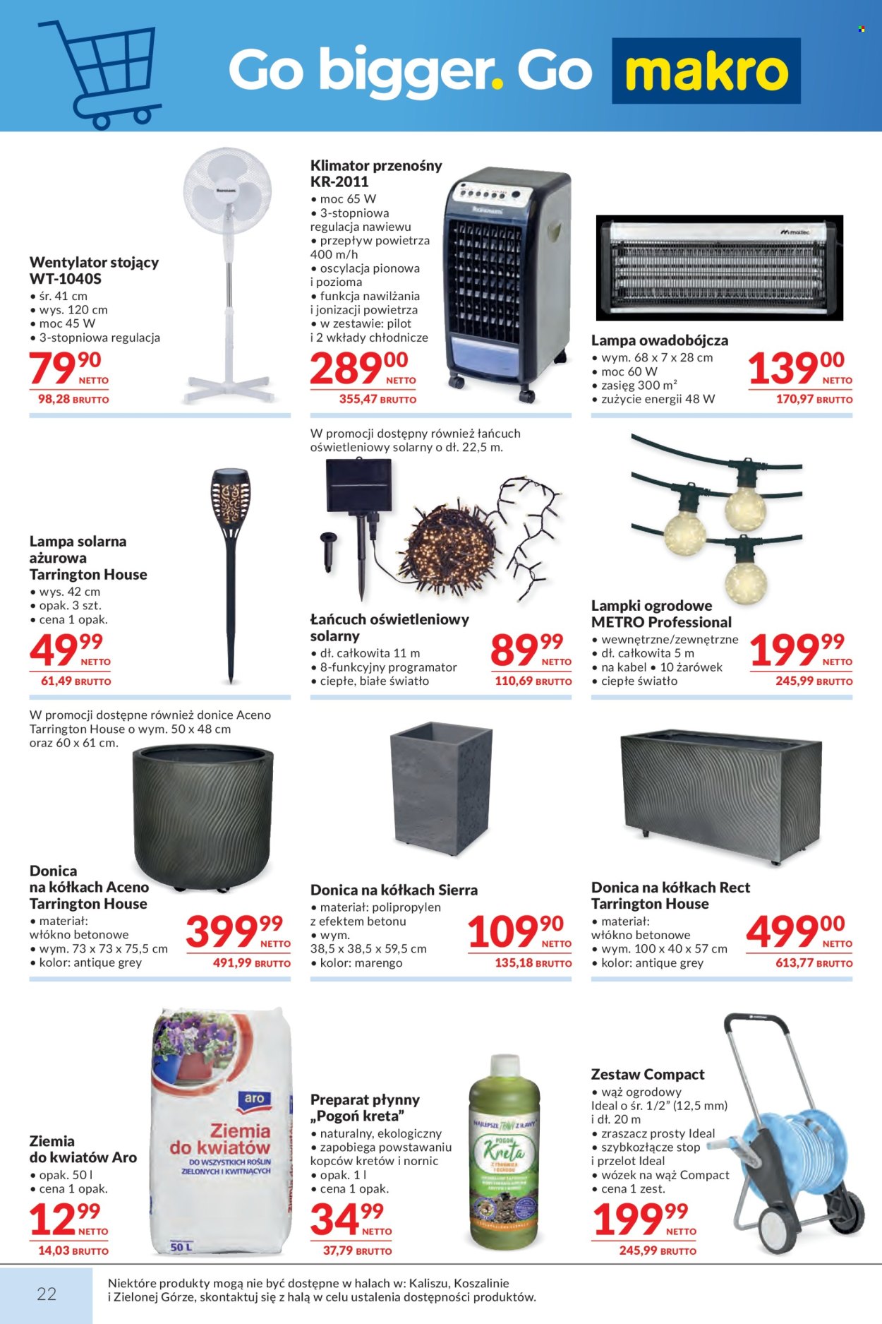 Gazetka Makro - 12.05.2026 - 25.05.2026. Strona 22