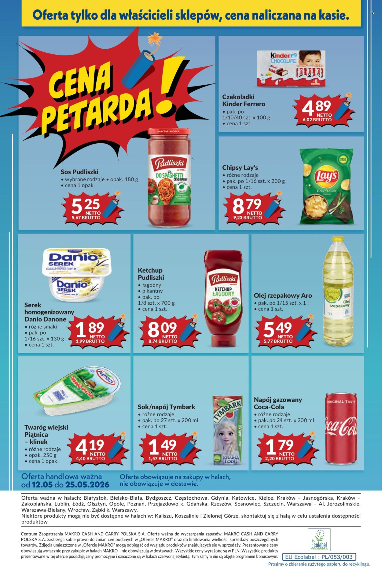 Gazetka Makro - 12.05.2026 - 25.05.2026. Strona 24