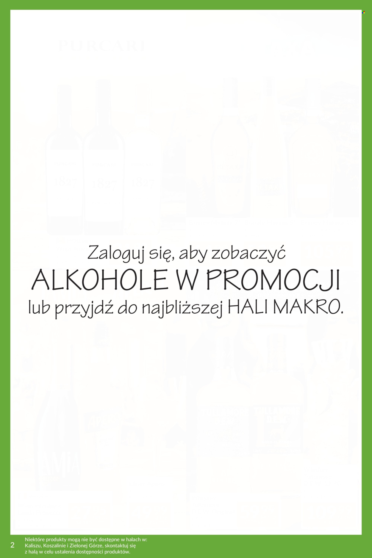 Gazetka Makro - 12.05.2026 - 8.06.2026. Strona 2
