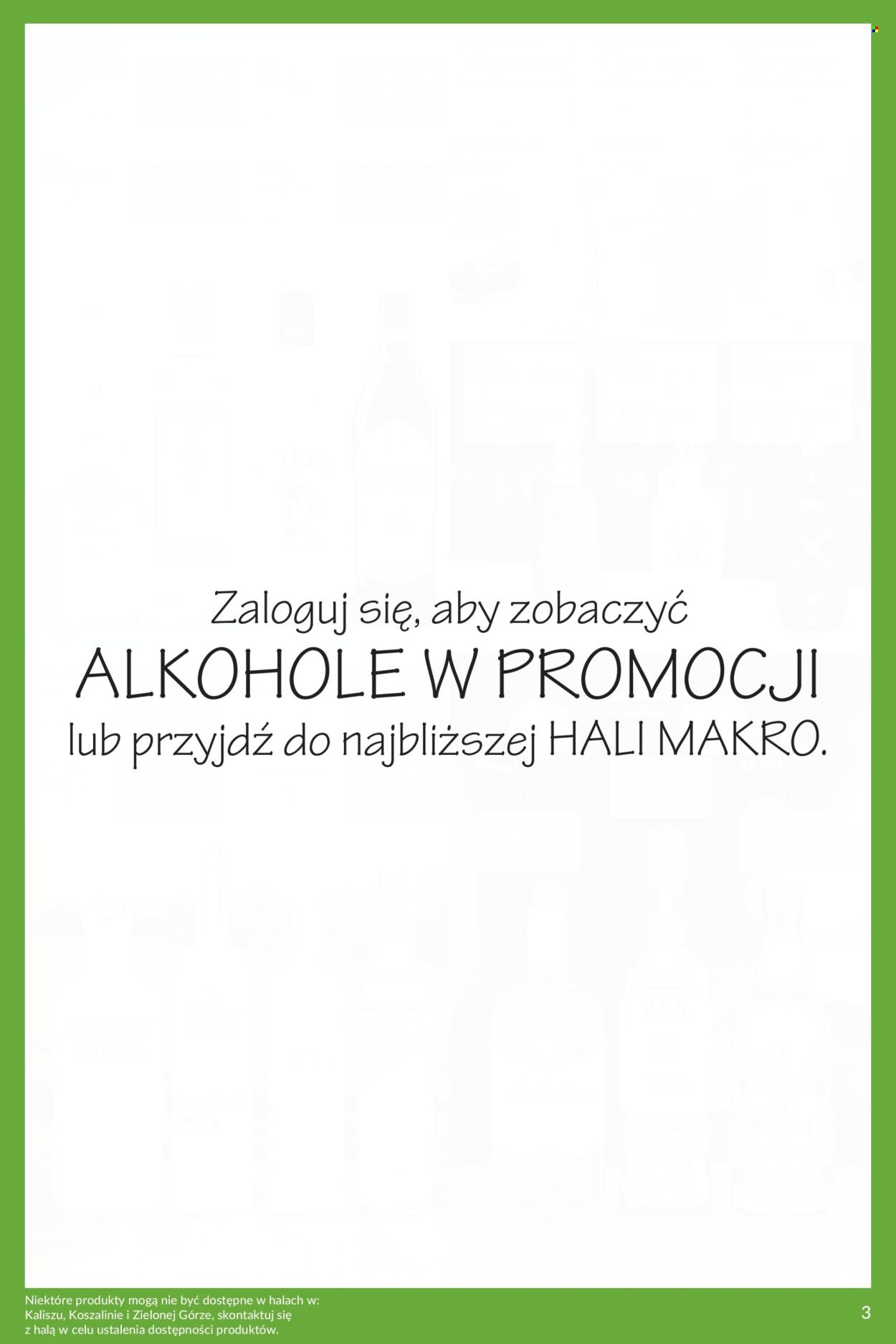 Gazetka Makro - 12.05.2026 - 8.06.2026. Strona 3