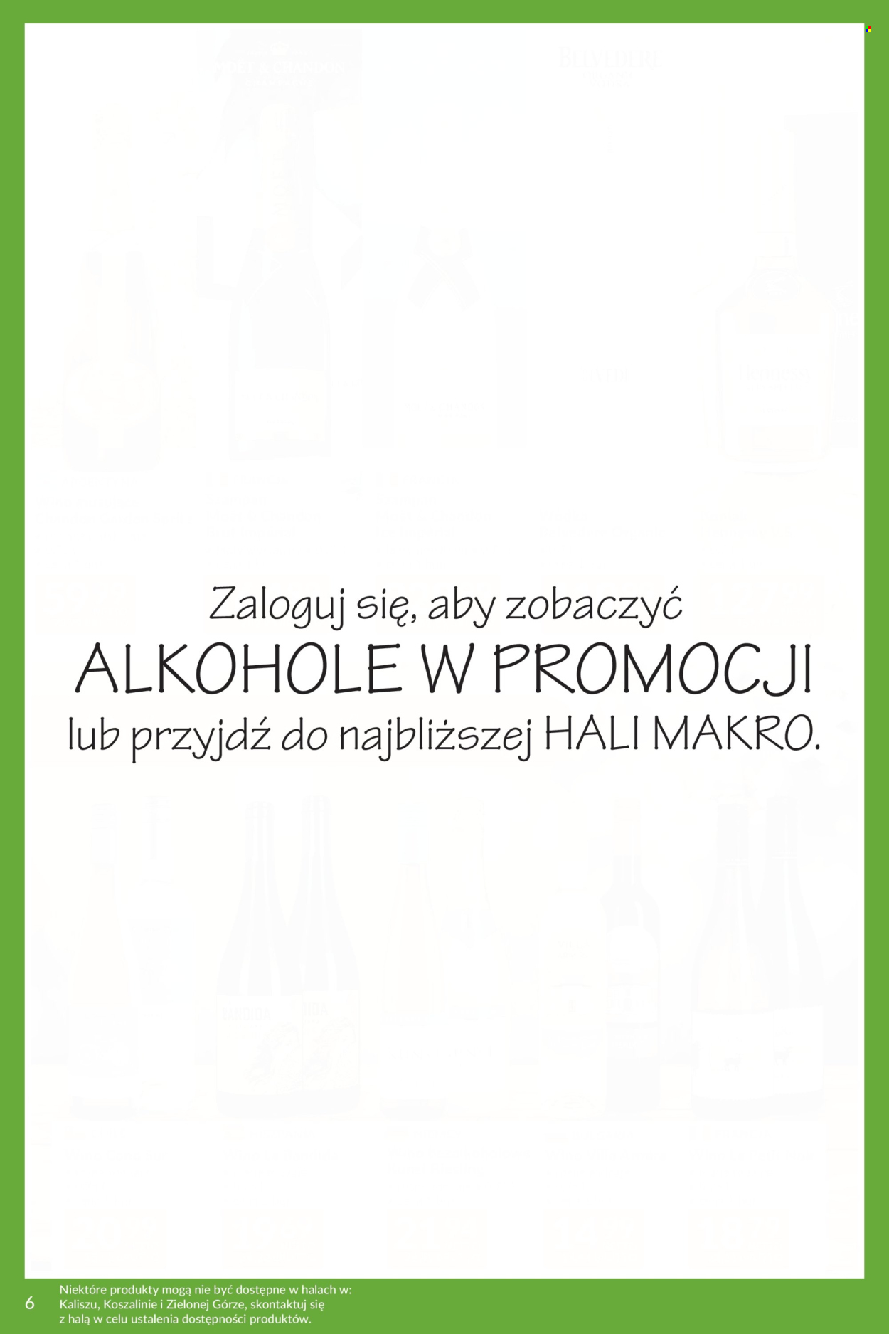 Gazetka Makro - 12.05.2026 - 8.06.2026. Strona 6