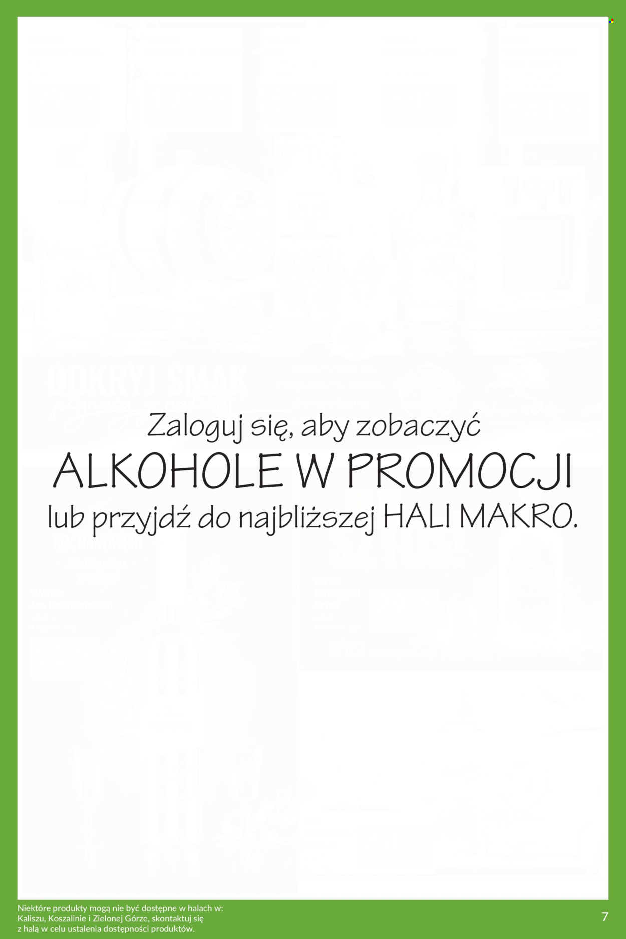 Gazetka Makro - 12.05.2026 - 8.06.2026. Strona 7