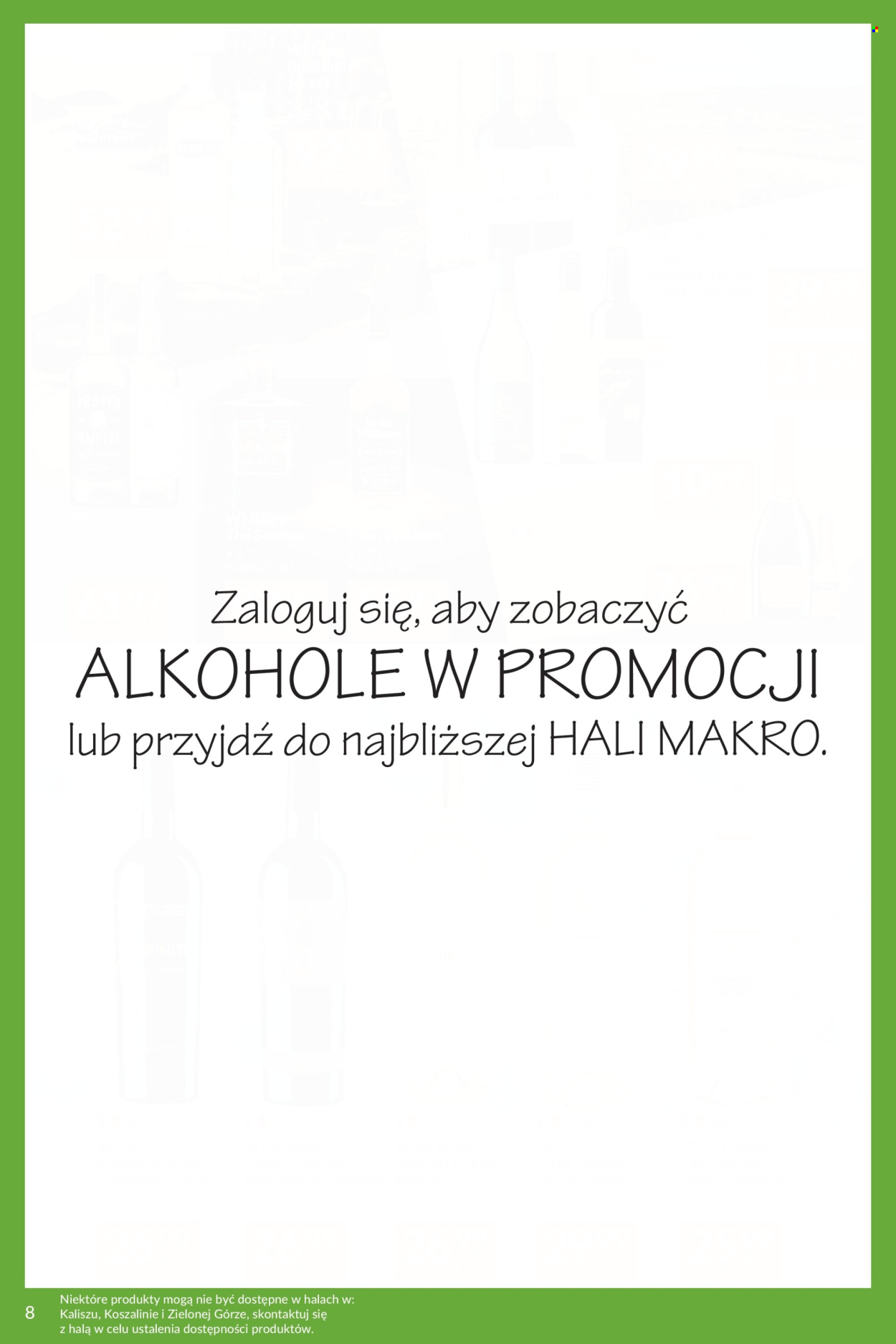 Gazetka Makro - 12.05.2026 - 8.06.2026. Strona 8