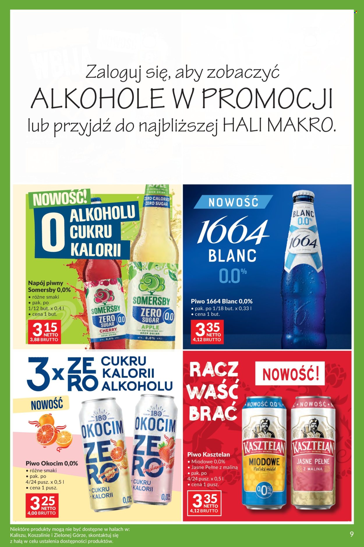 Gazetka Makro - 12.05.2026 - 8.06.2026. Strona 9