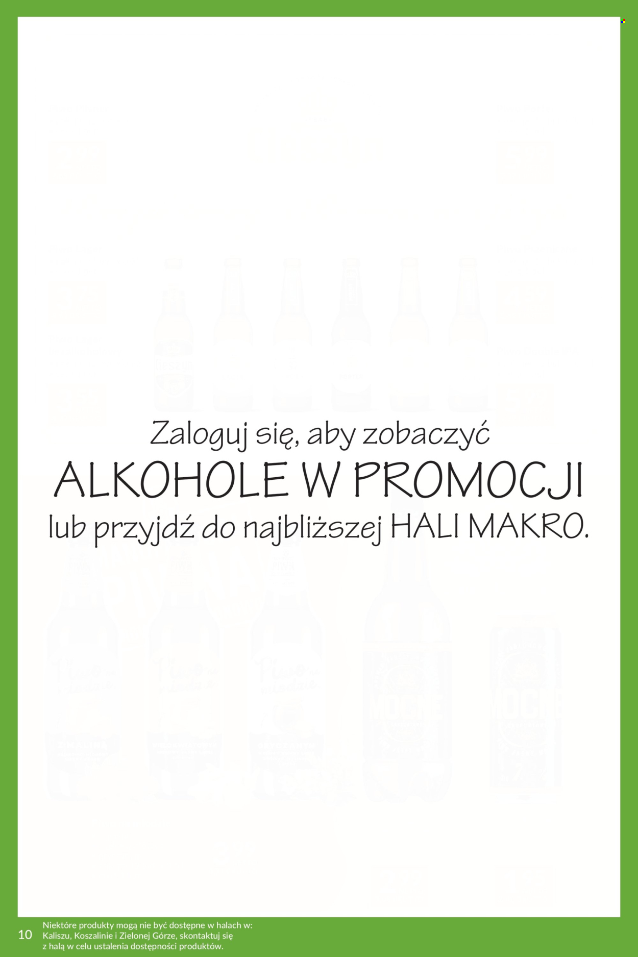 Gazetka Makro - 12.05.2026 - 8.06.2026. Strona 10