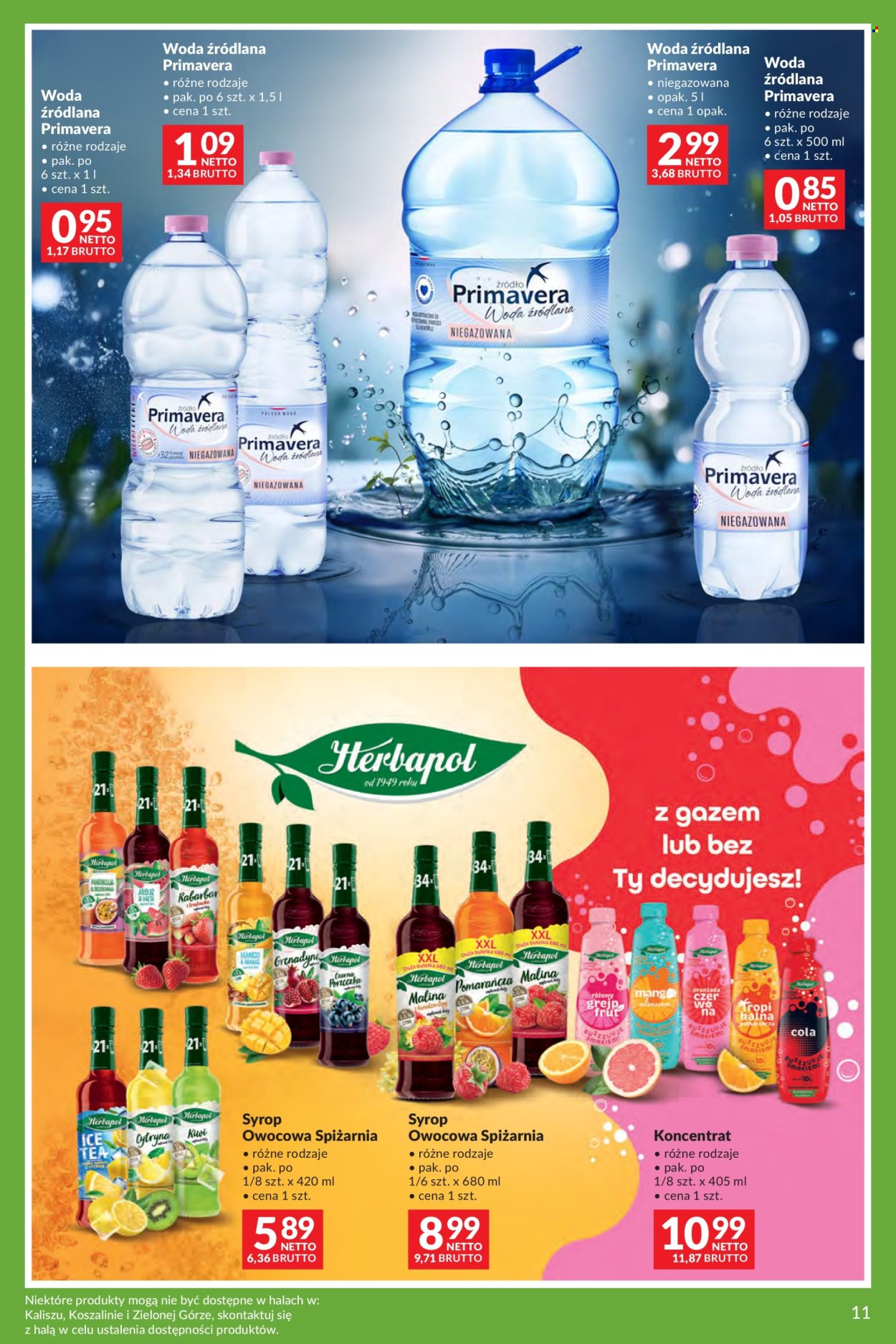 Gazetka Makro - 12.05.2026 - 8.06.2026. Strona 11