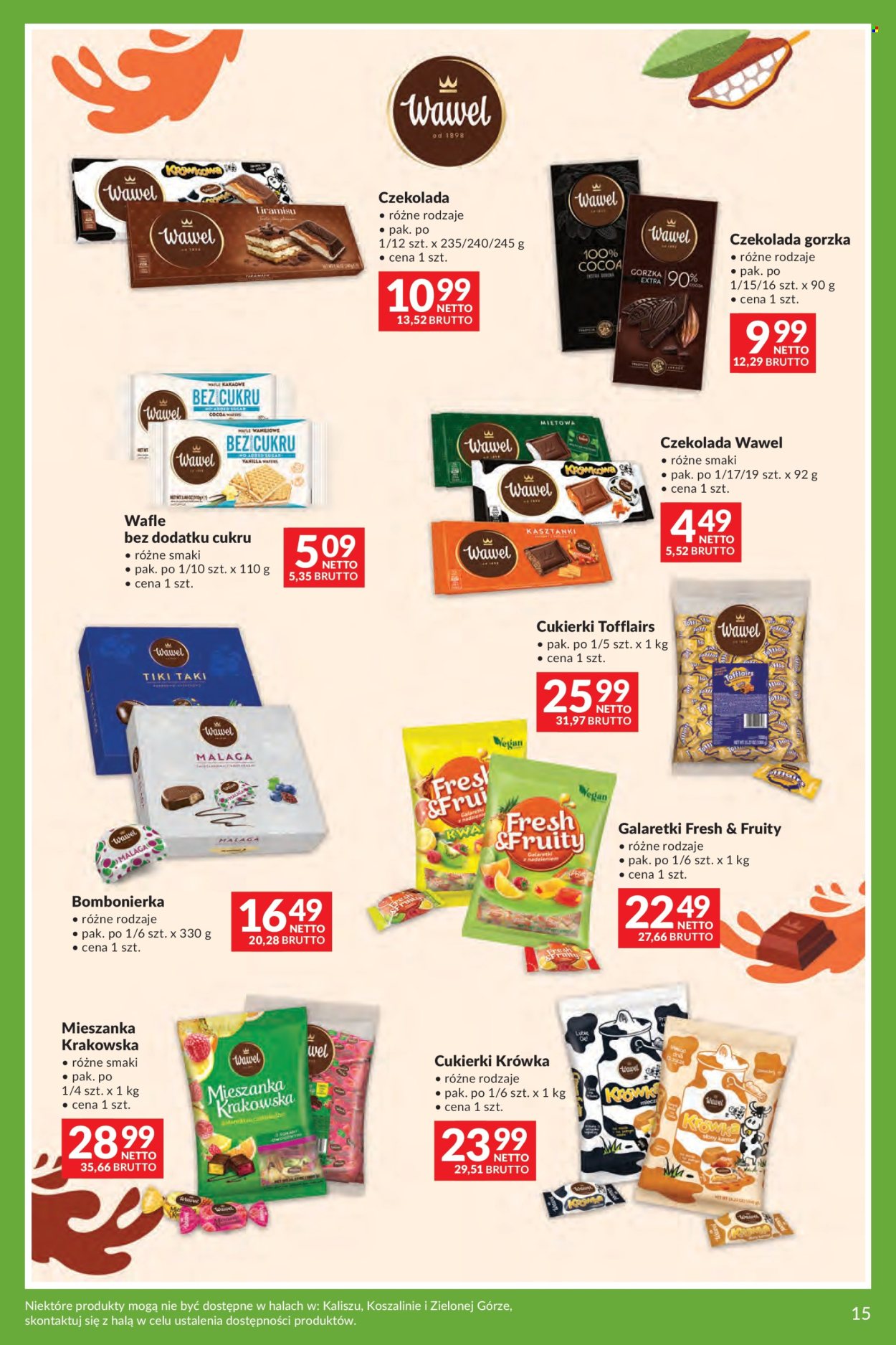 Gazetka Makro - 12.05.2026 - 8.06.2026. Strona 15
