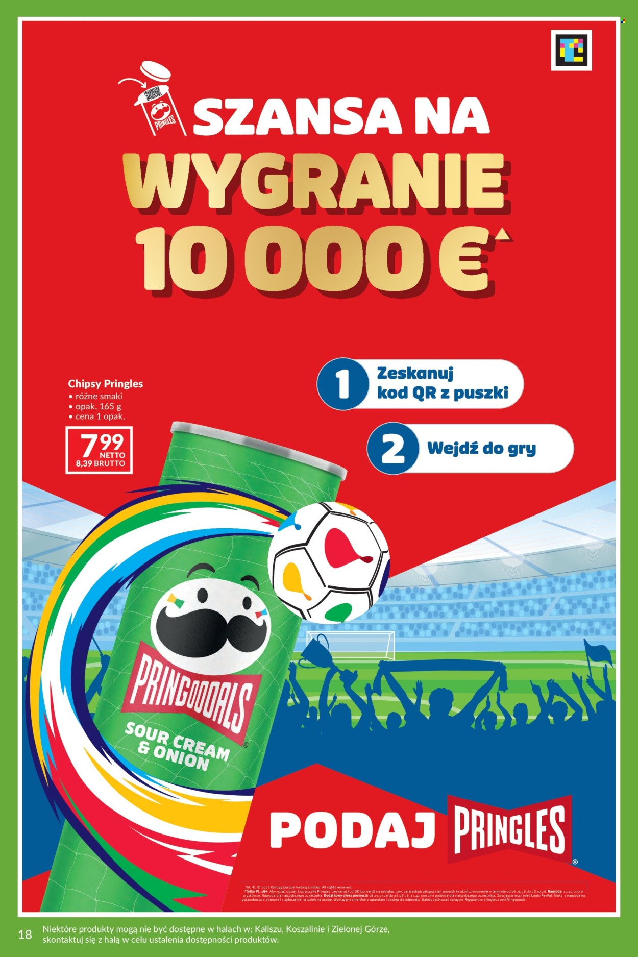 Gazetka Makro - 12.05.2026 - 8.06.2026. Strona 18