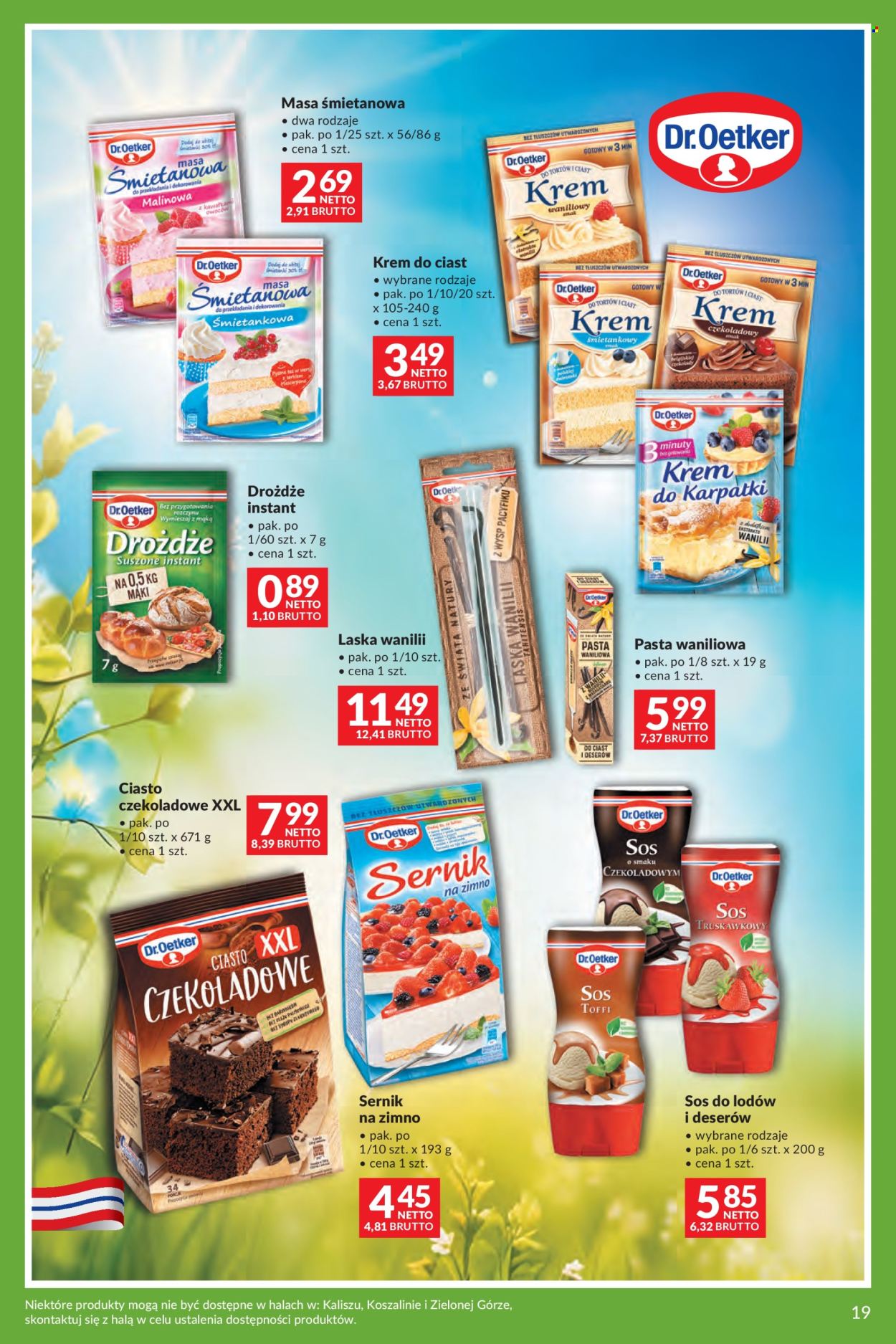 Gazetka Makro - 12.05.2026 - 8.06.2026. Strona 19