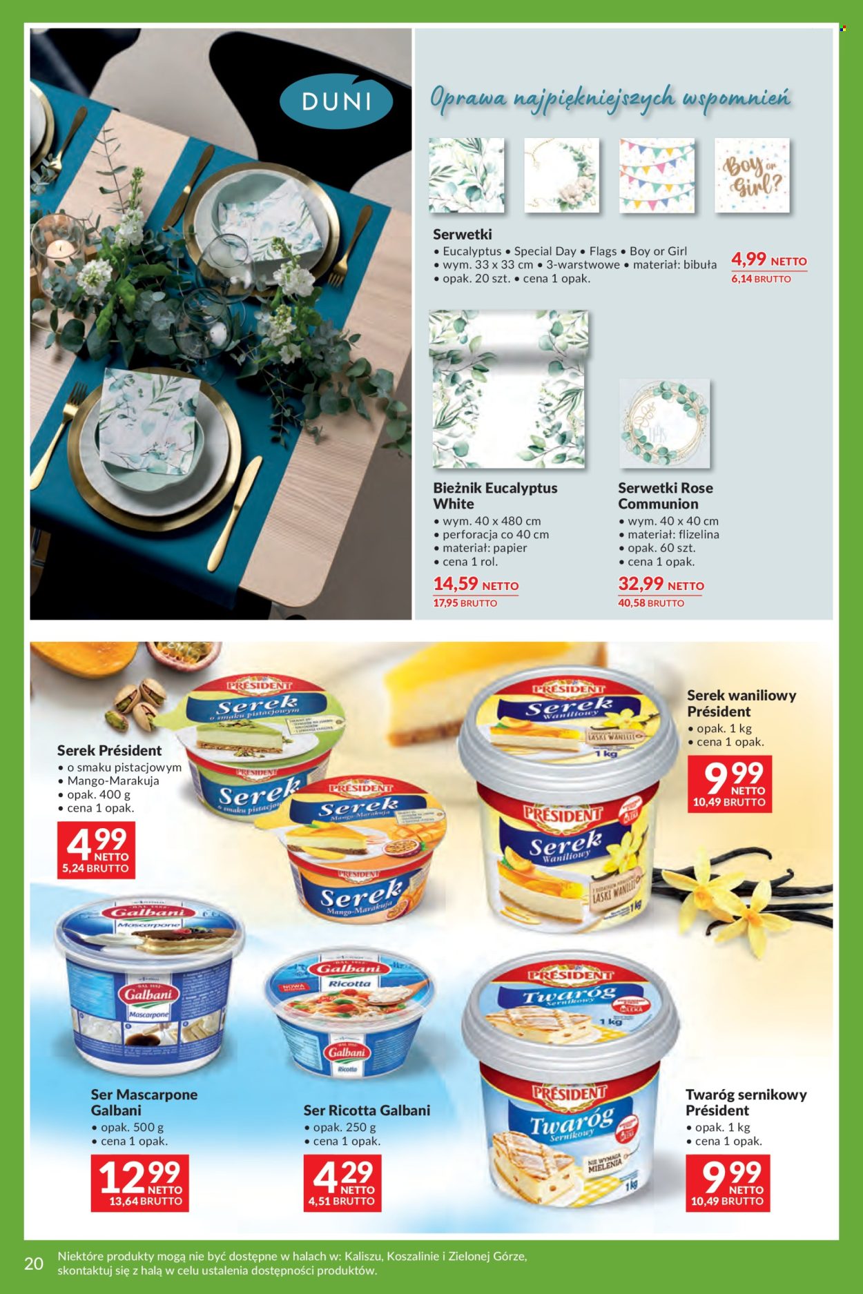 Gazetka Makro - 12.05.2026 - 8.06.2026. Strona 20