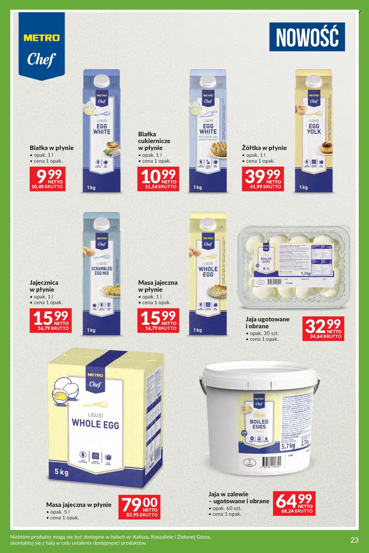 Gazetka Makro - 12.05.2026 - 8.06.2026. Strona 23