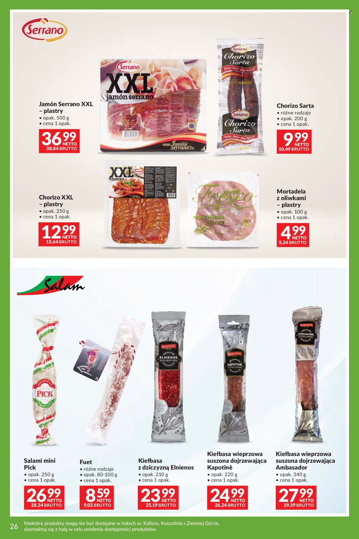 Gazetka Makro - 12.05.2026 - 8.06.2026. Strona 26