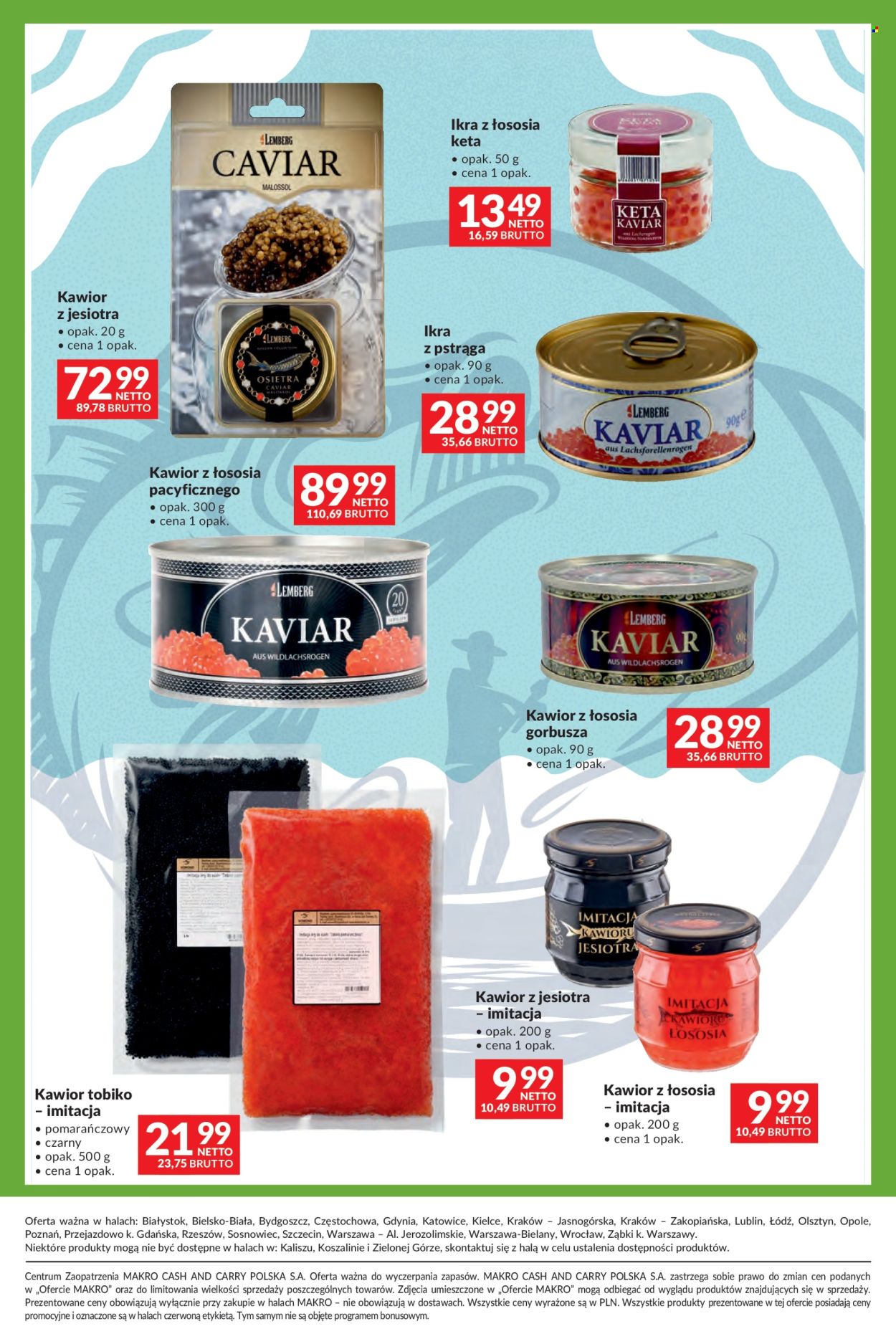 Gazetka Makro - 12.05.2026 - 8.06.2026. Strona 29