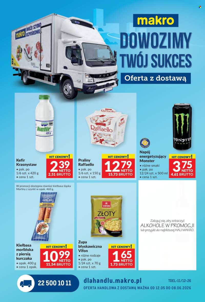 Gazetka Makro - 12.05.2026 - 8.06.2026.