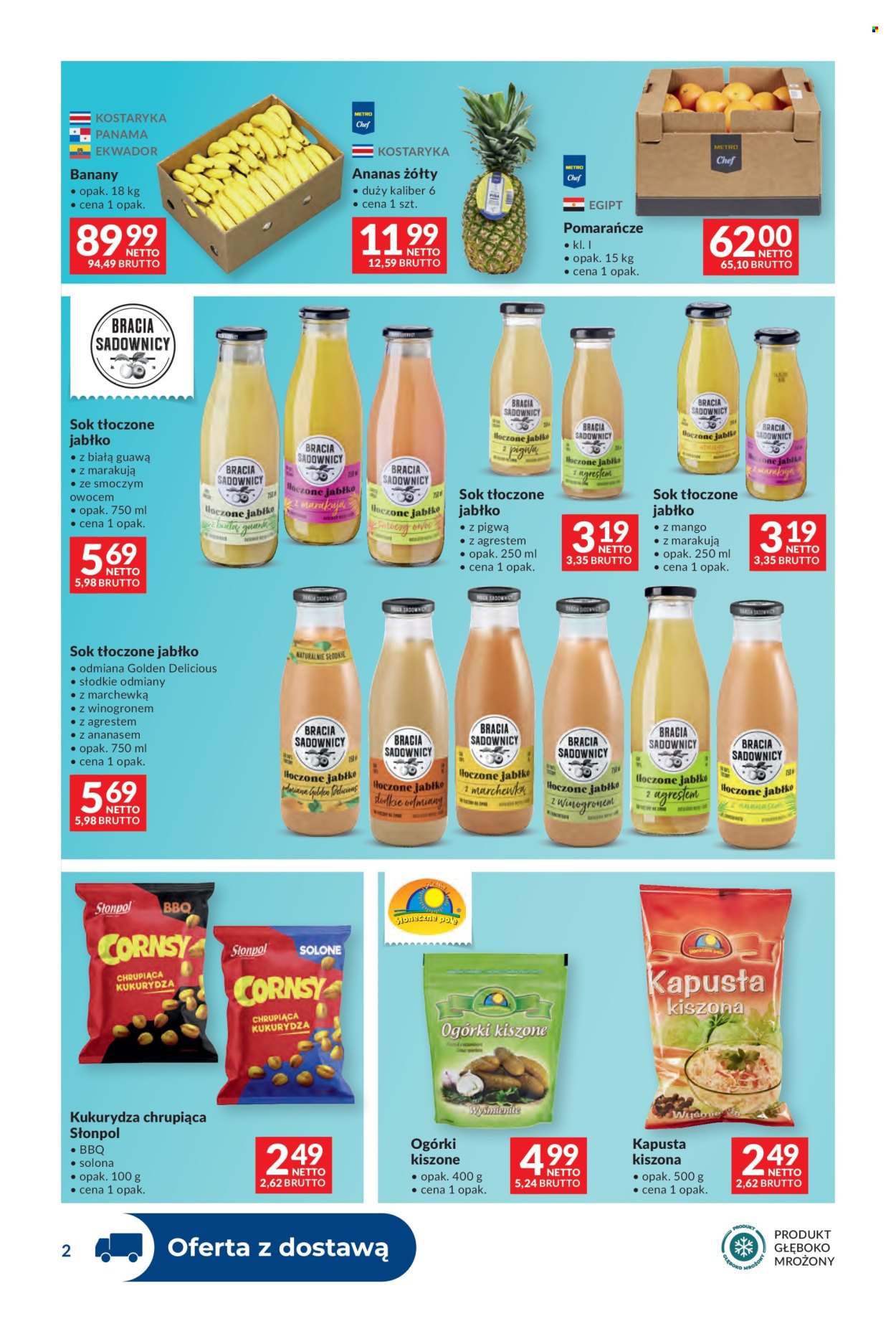 Gazetka Makro - 12.05.2026 - 8.06.2026. Strona 2