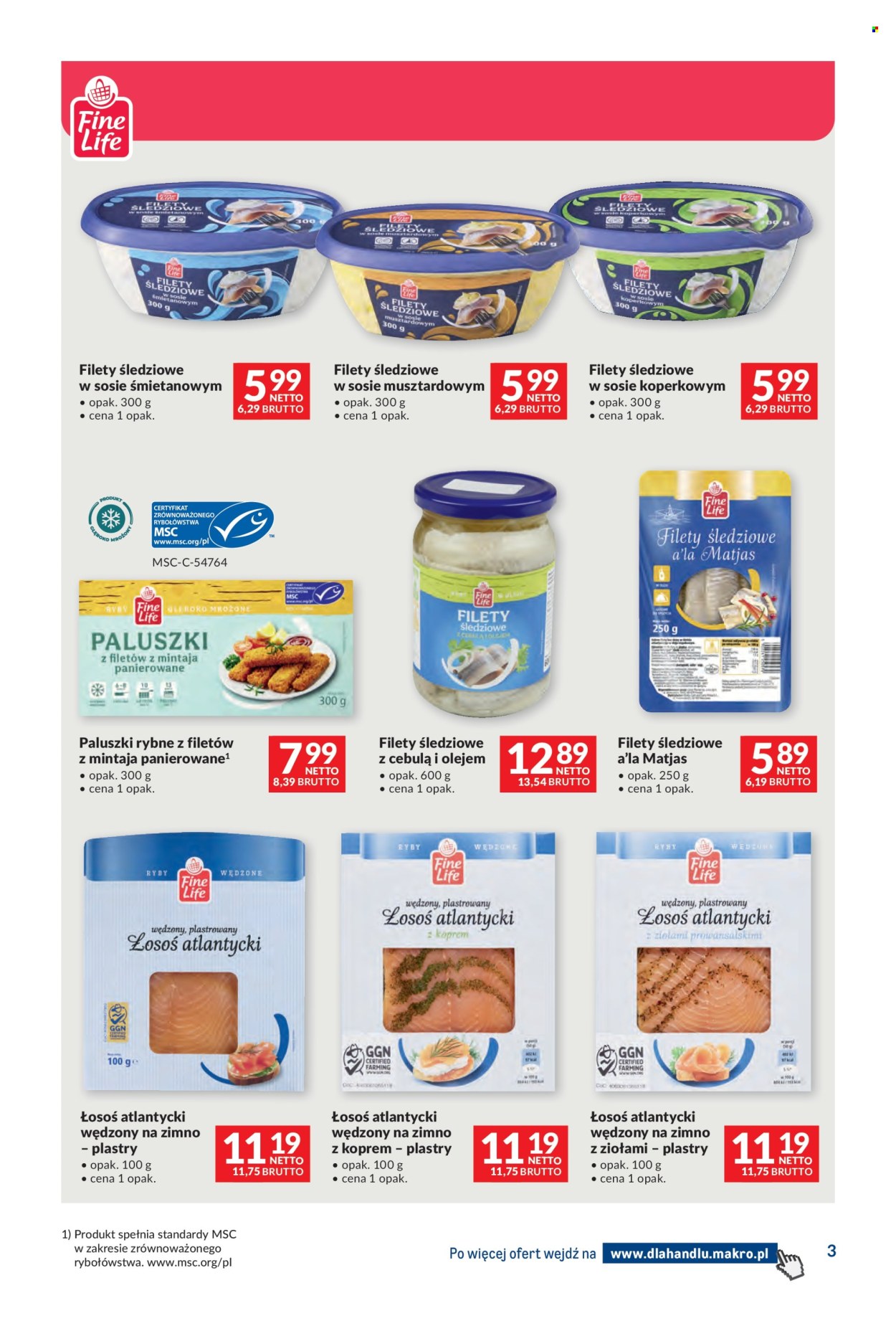 Gazetka Makro - 12.05.2026 - 8.06.2026. Strona 3