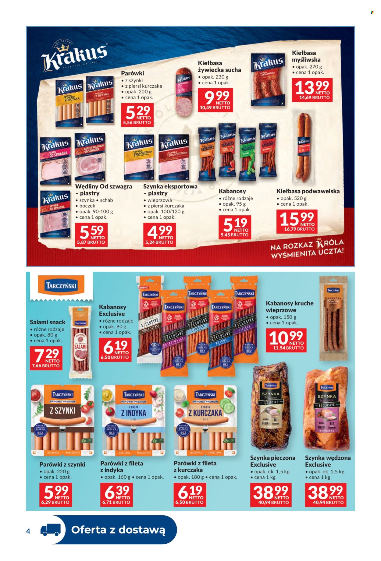 Gazetka Makro - 12.05.2026 - 8.06.2026. Strona 4