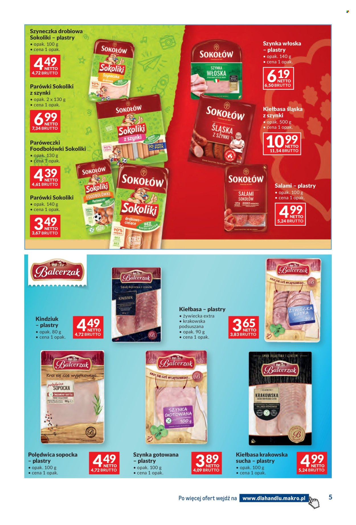 Gazetka Makro - 12.05.2026 - 8.06.2026. Strona 5